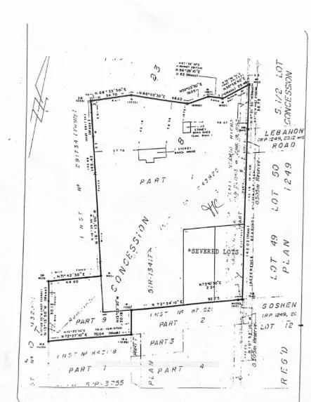 Photo 3 of 1114 Goshen Road E, Innisfil, Alcona — HOMEH