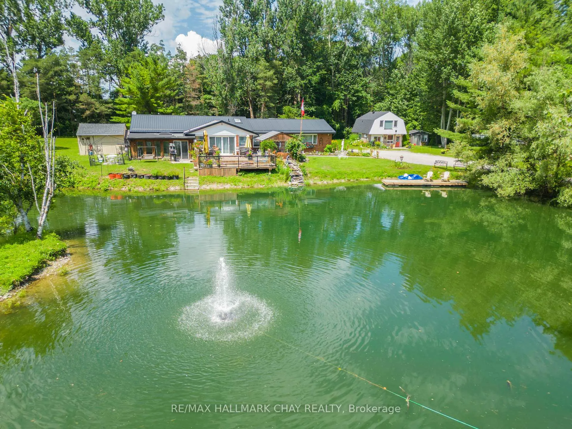 Photo 10 of 1114 Goshen Road E, Innisfil, Alcona — HOMEH