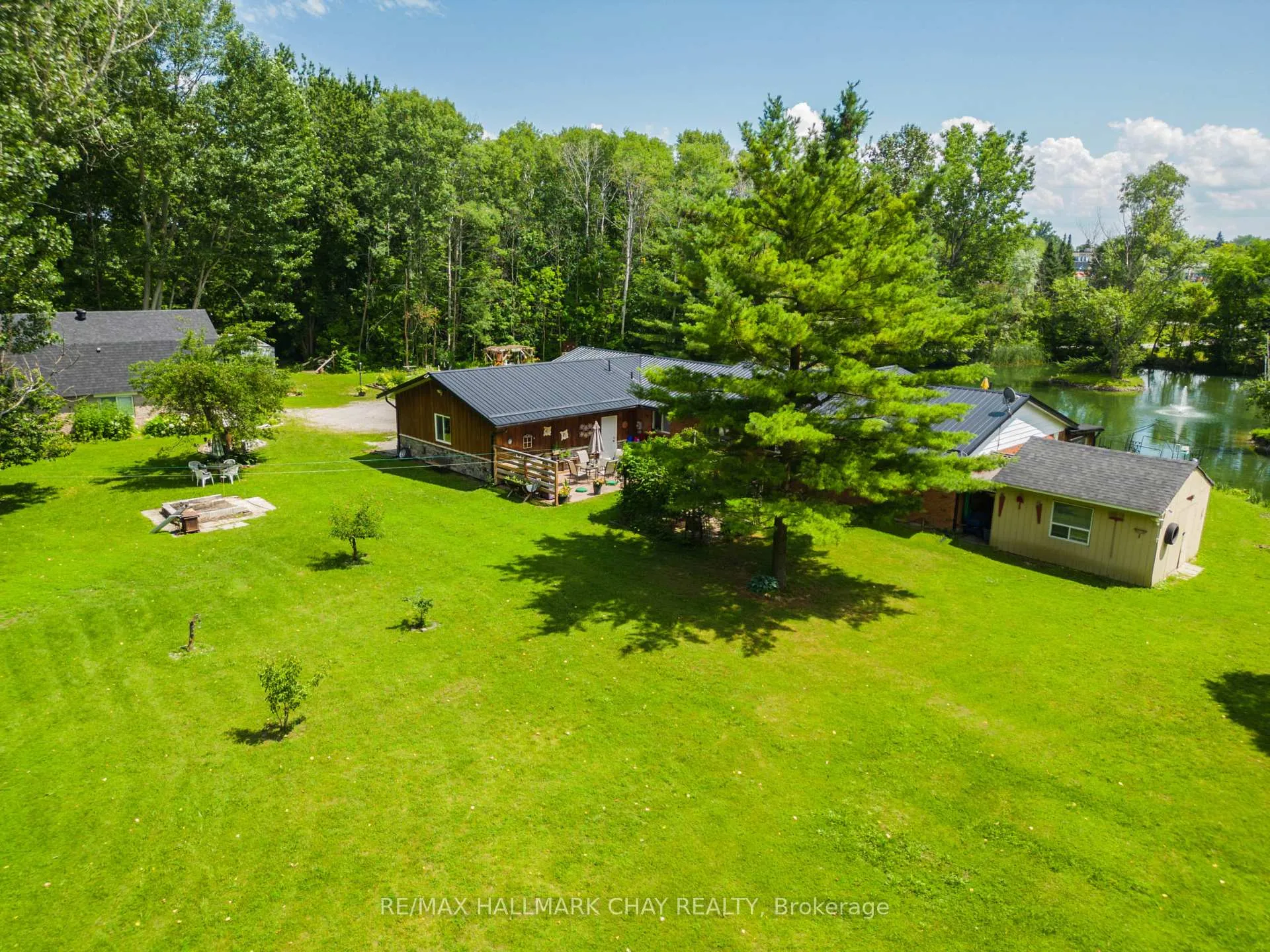 Photo 12 of 1114 Goshen Road E, Innisfil, Alcona — HOMEH