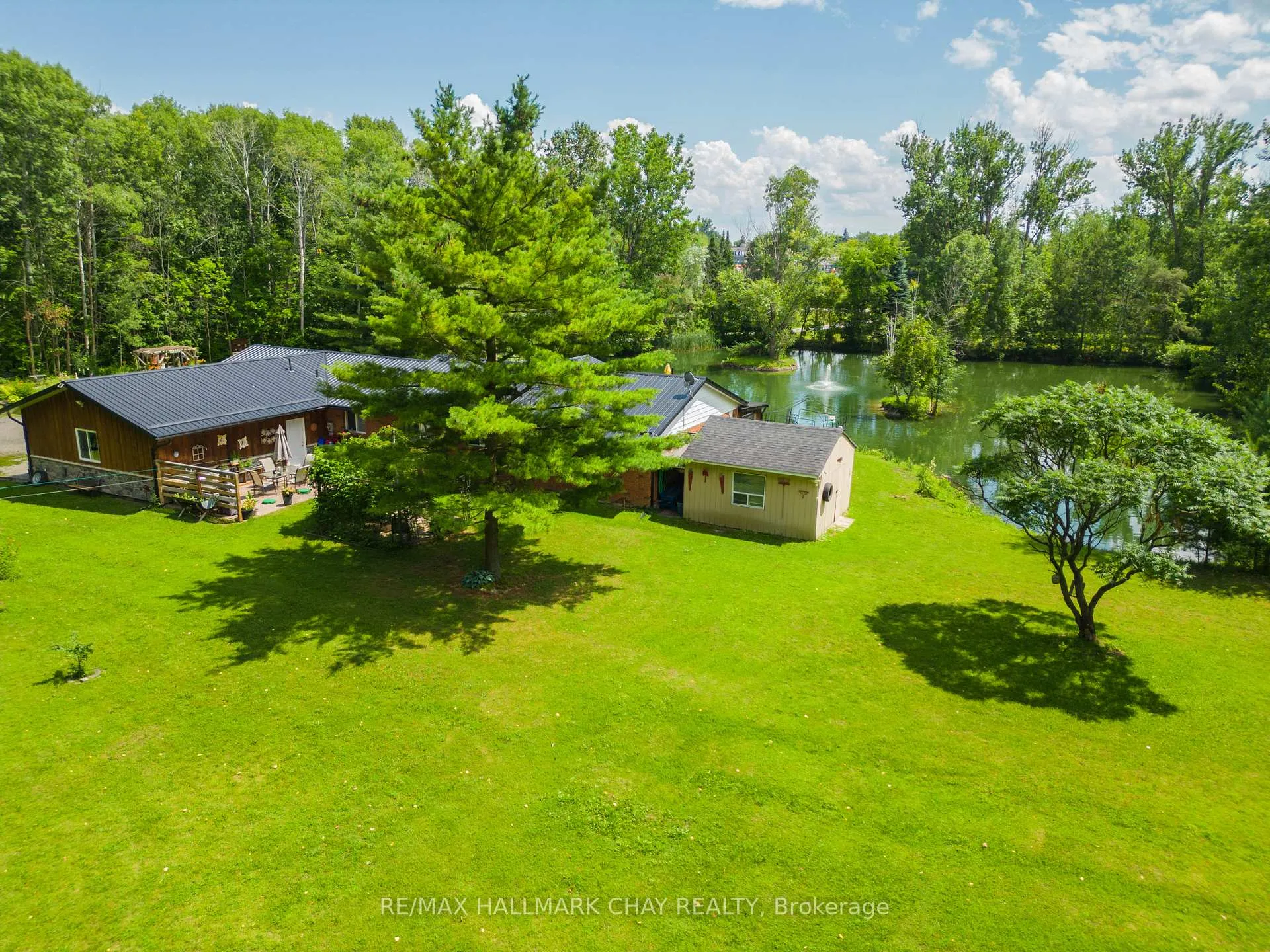 Photo 13 of 1114 Goshen Road E, Innisfil, Alcona — HOMEH
