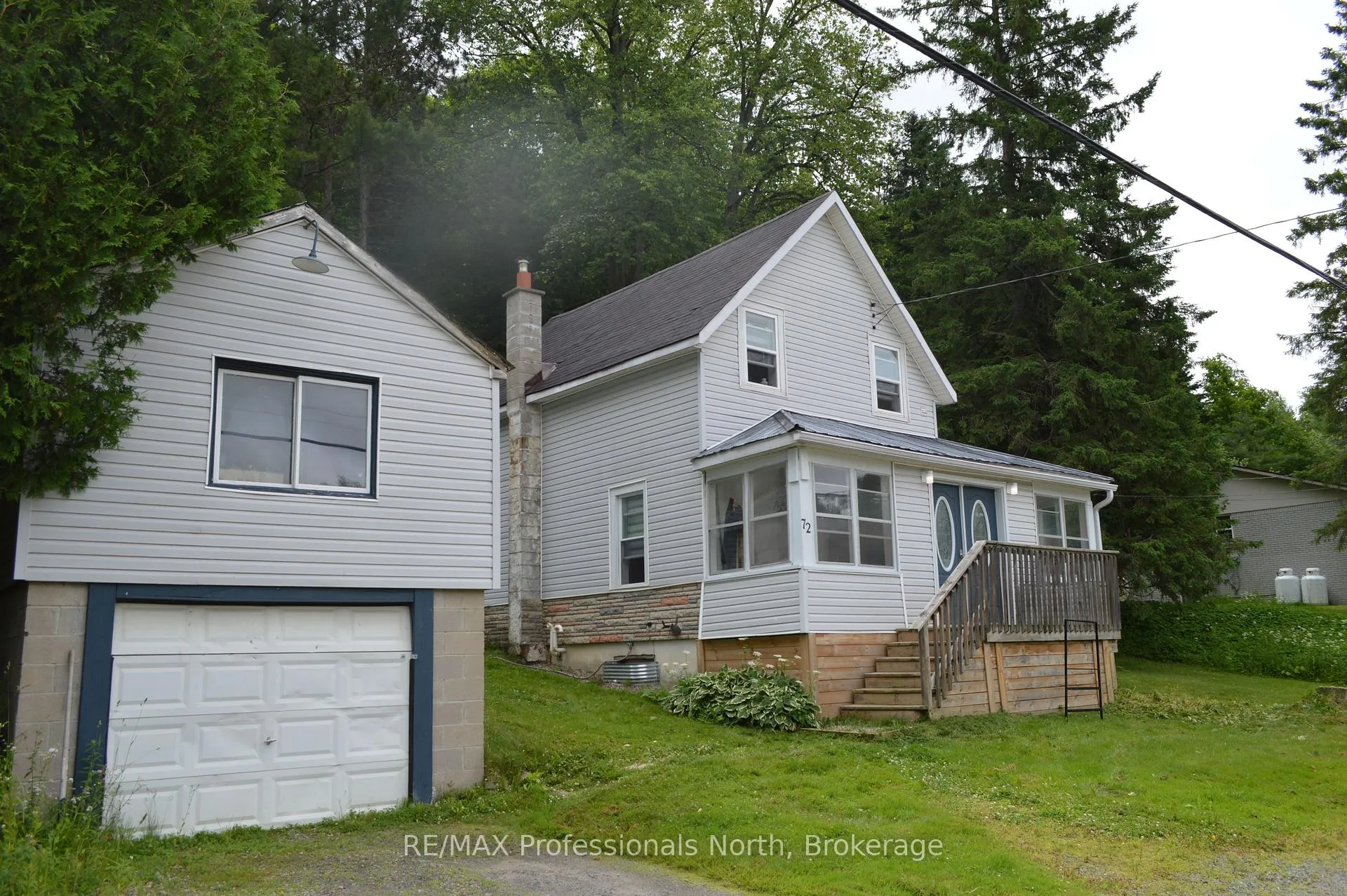 Photo 1 of 72 Bobcaygeon Road, Minden Hills, Lutterworth — HOMEH