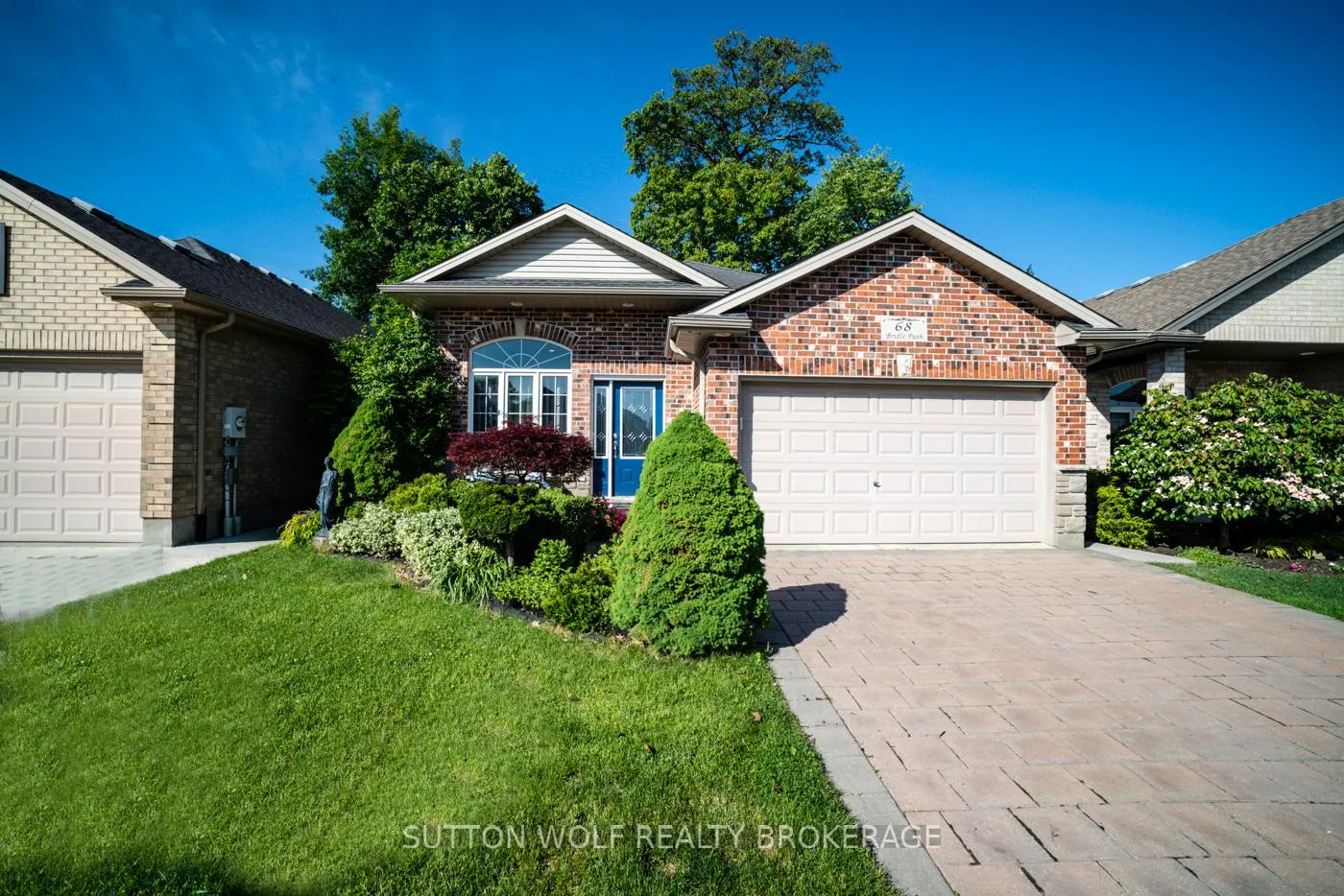 Photo 1 of 68 Bridle Path, Strathroy-Caradoc, SW — HOMEH
