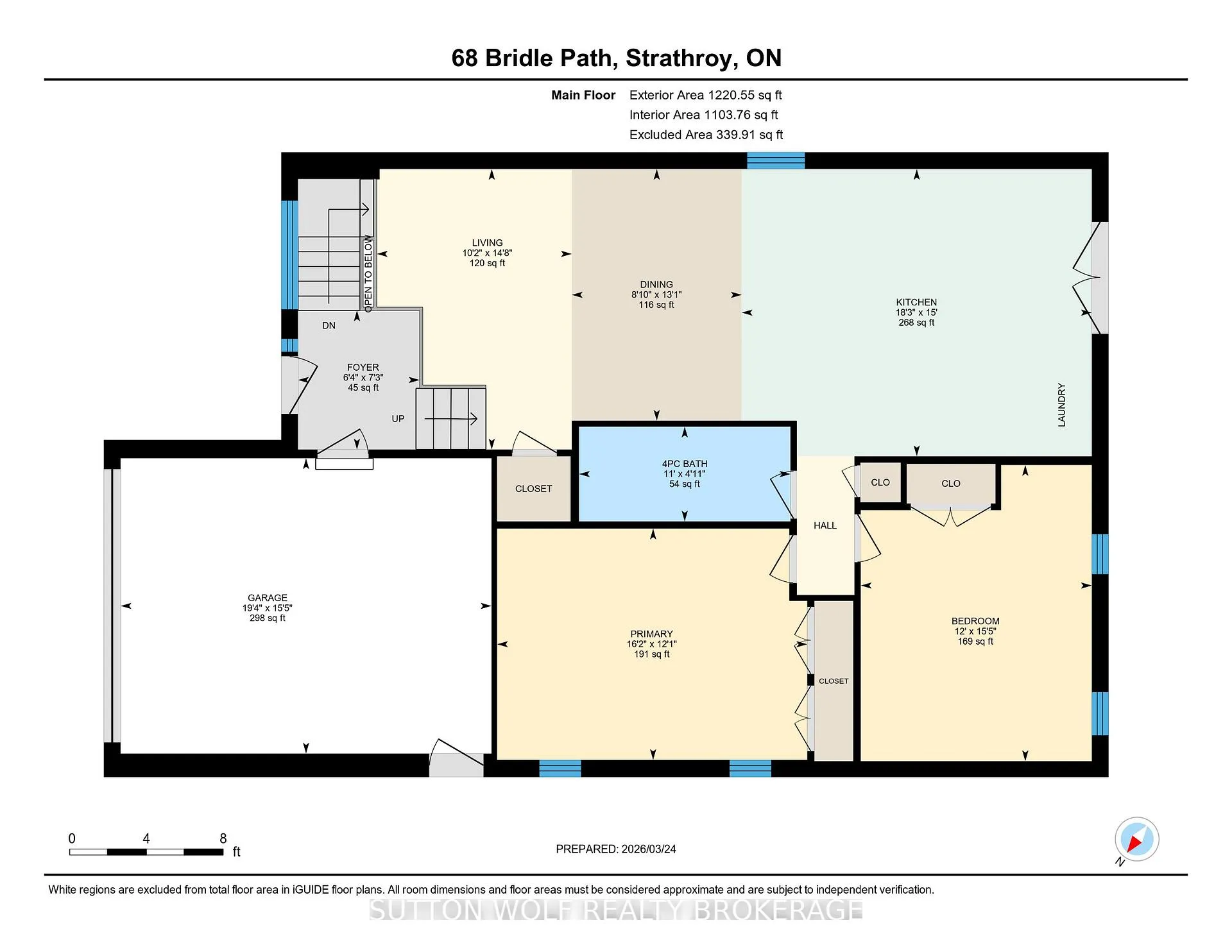 Photo 49 of 68 Bridle Path, Strathroy-Caradoc, SW — HOMEH
