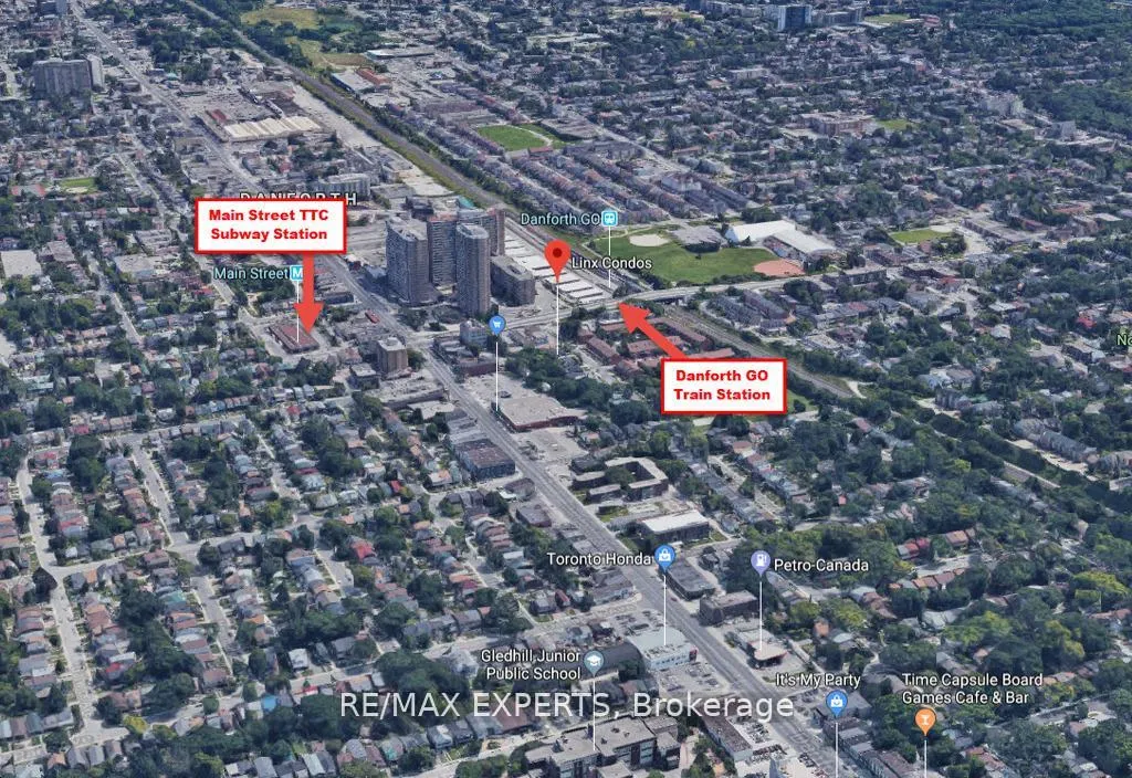 Photo 38 of Unit 413, 286 Main Street, Toronto, East End-Danforth — HOMEH