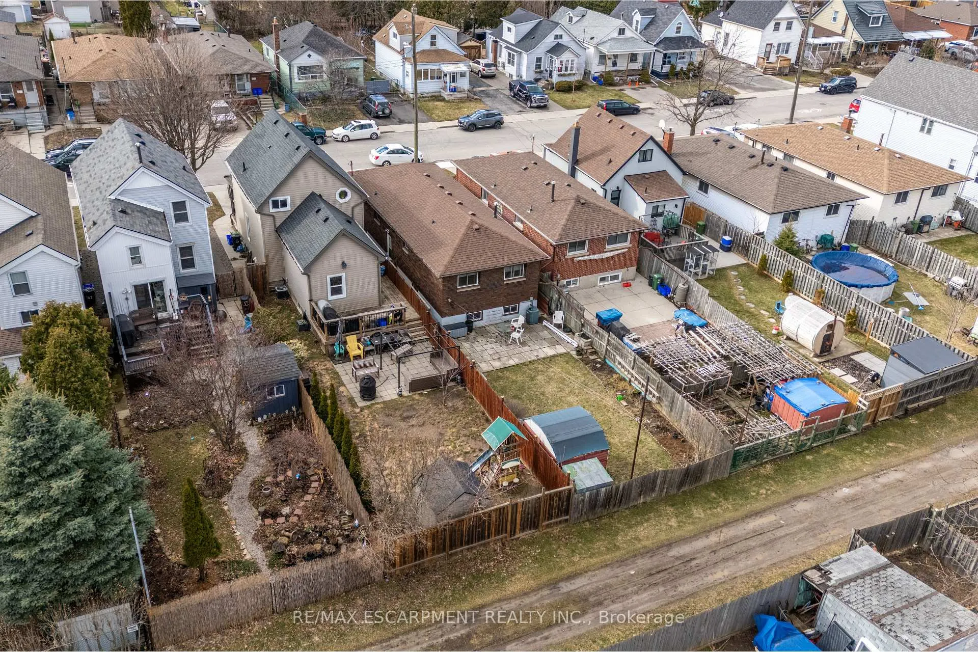 Photo 21 of 161 East 24TH Street, Hamilton, Eastmount — HOMEH