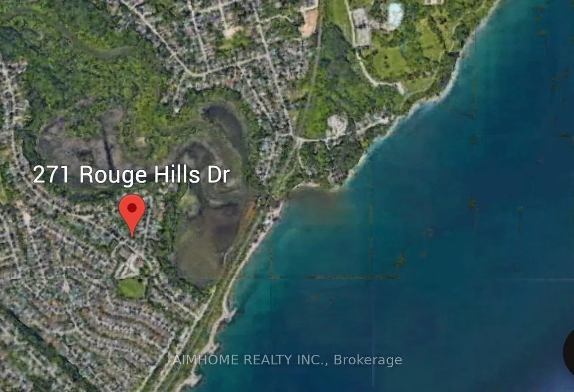 Photo 1 of 271 Rouge Hills Drive, Scarborough, Rouge — HOMEH
