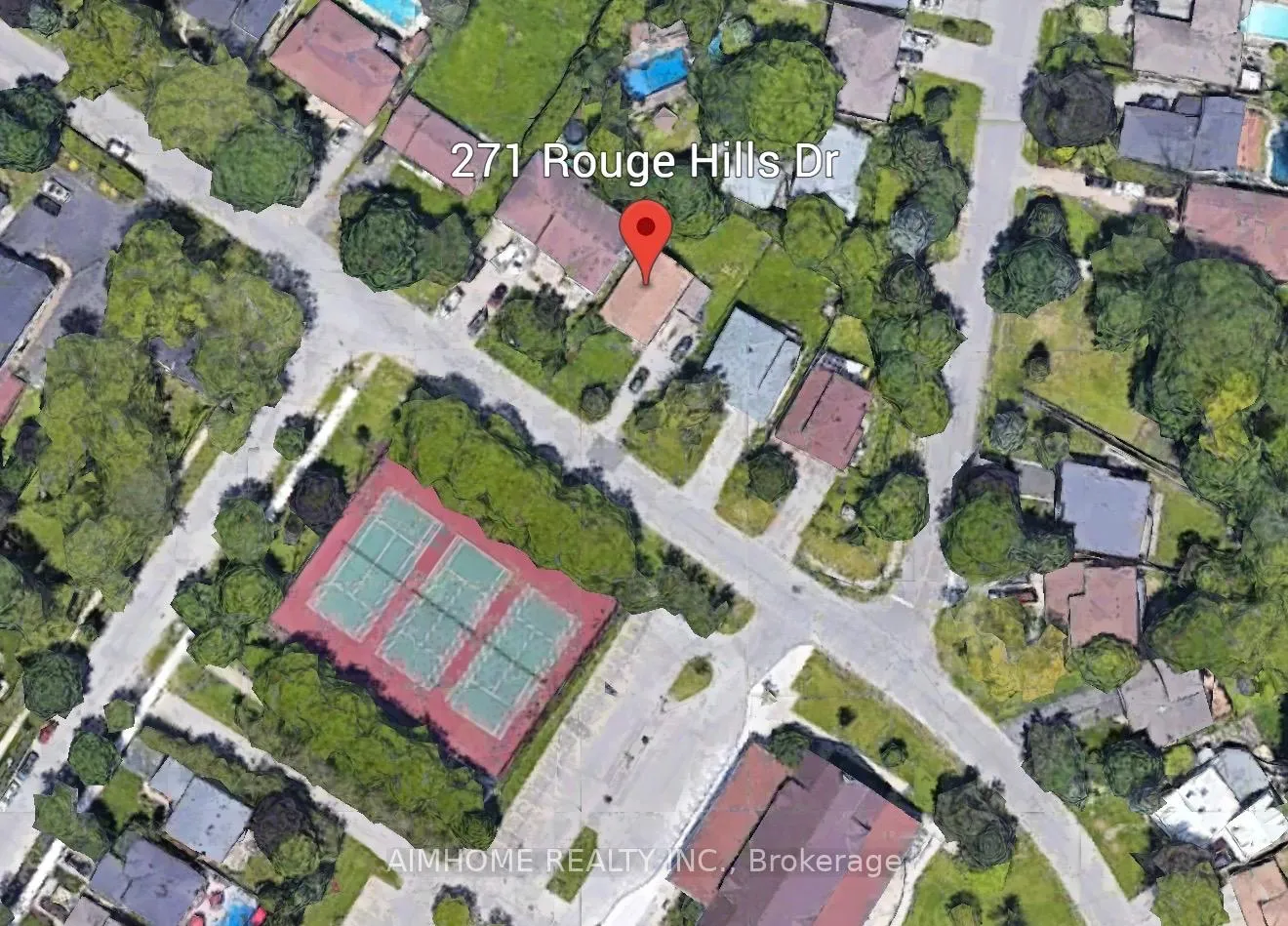 Photo 2 of 271 Rouge Hills Drive, Scarborough, Rouge — HOMEH