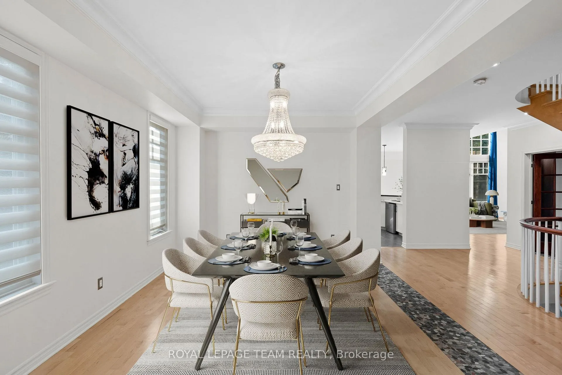 Photo 10 of 60 Ironside Court, Ottawa, Kanata - Kanata Lakes/Heritage Hills — HOMEH