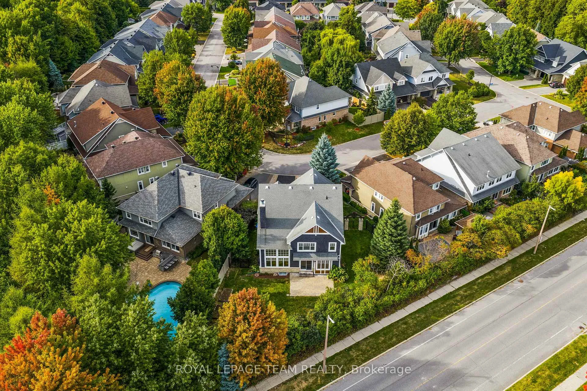 Photo 47 of 60 Ironside Court, Ottawa, Kanata - Kanata Lakes/Heritage Hills — HOMEH