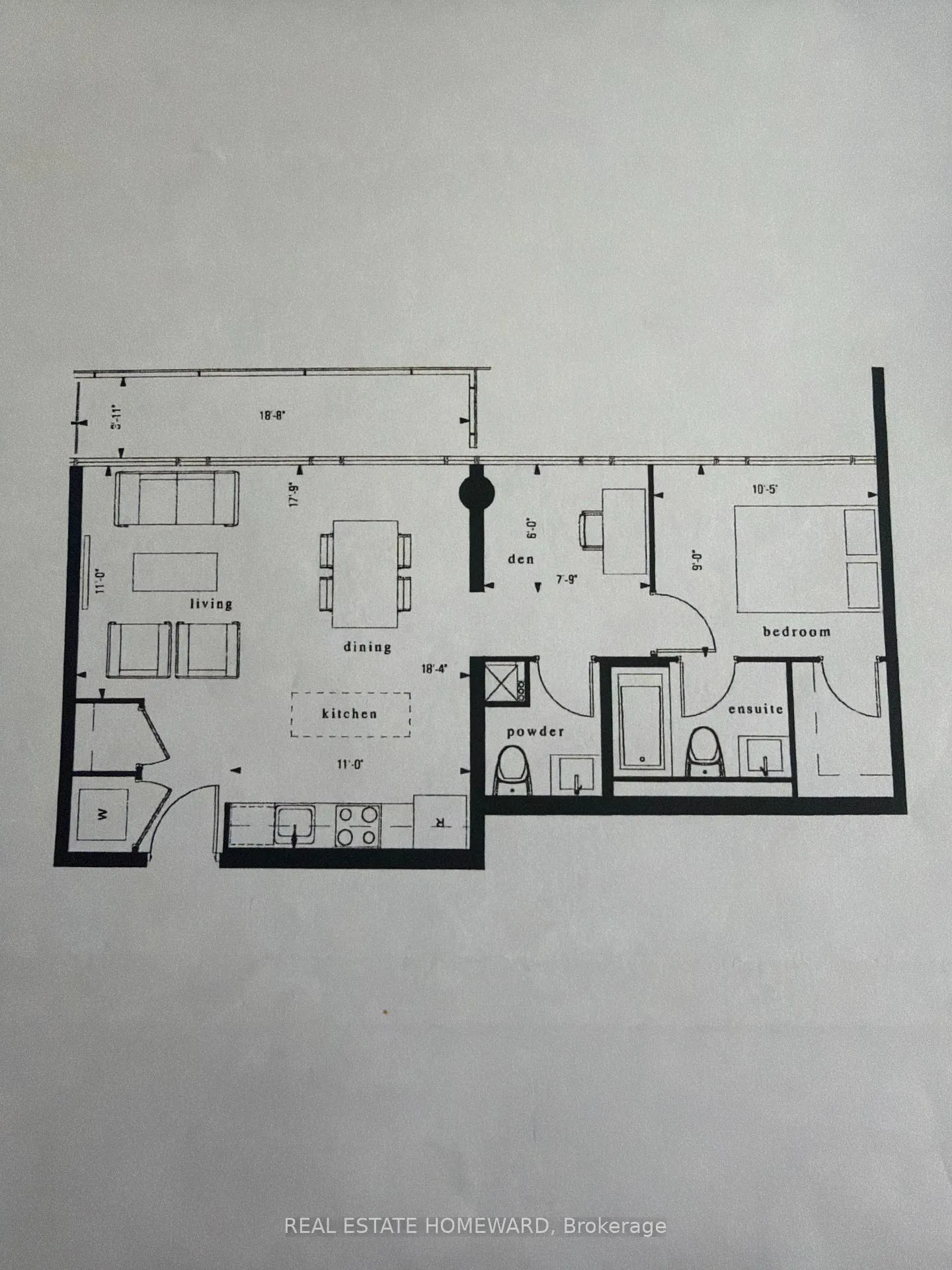 Photo 11 of Unit 309, 1815 Yonge Street, Toronto, Mount Pleasant West — HOMEH