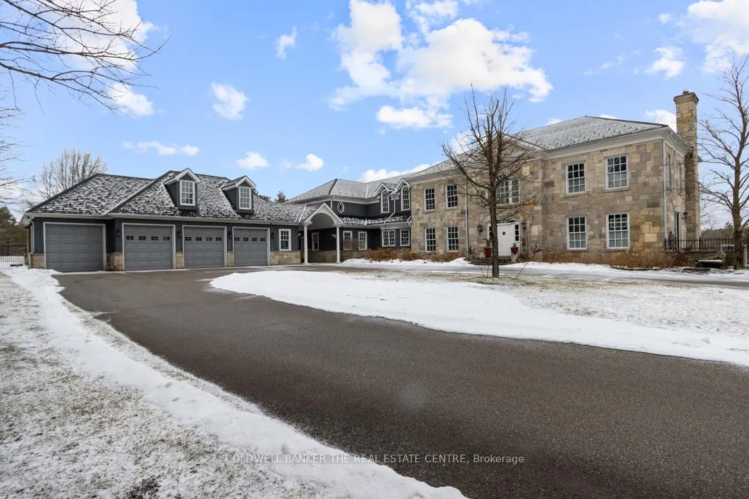 Front of 14571 Warden Avenue