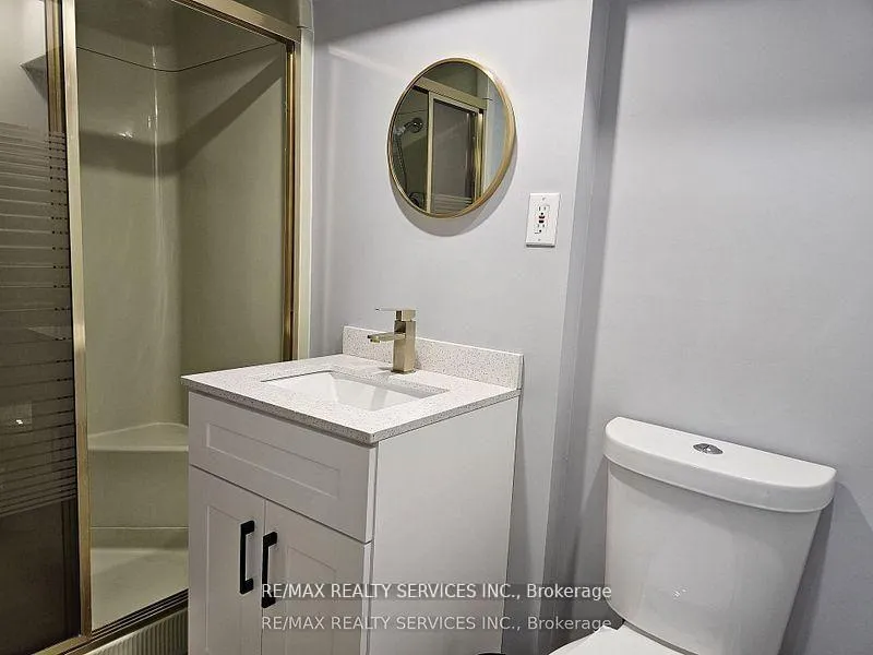 Photo 8 of Unit Bsmt, 35 Curtis Drive, Brampton, Brampton South — HOMEH
