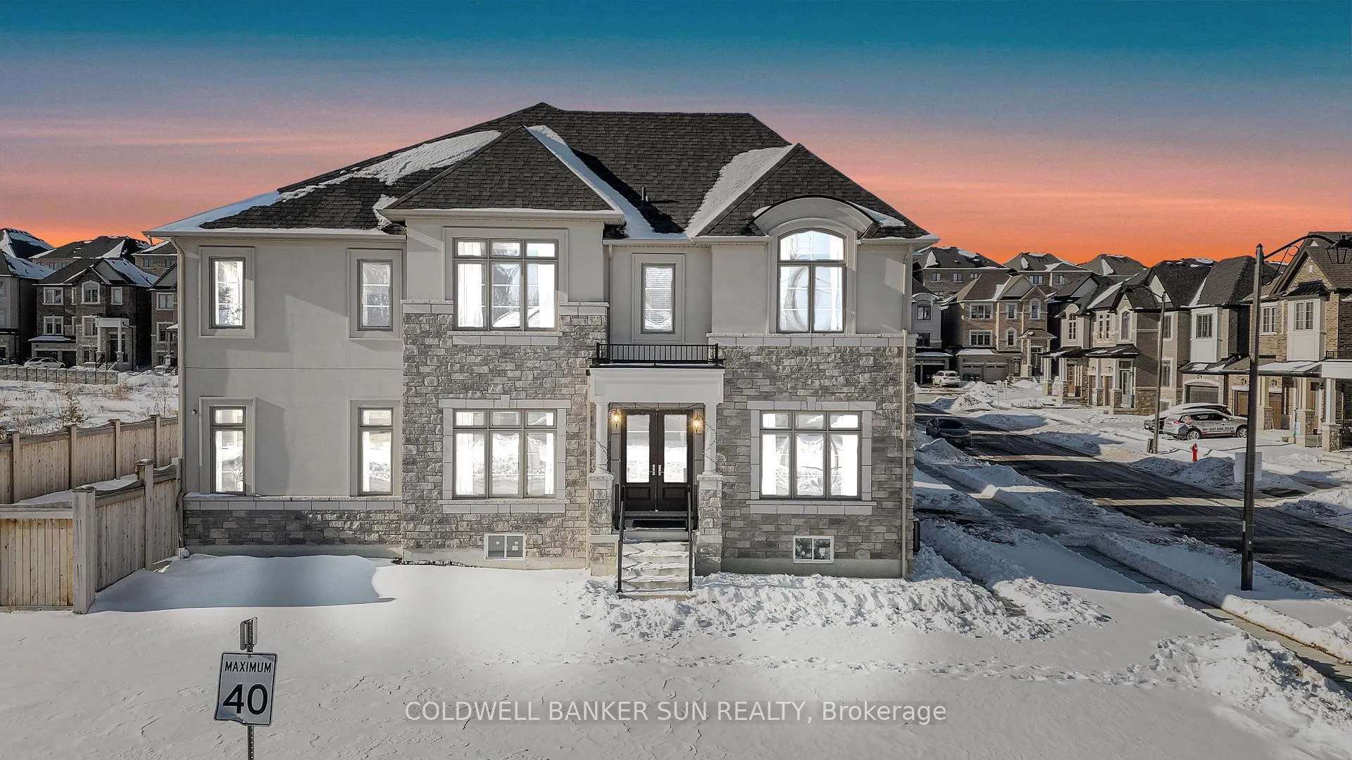 Photo 3 of 2 Ann Mckee Street, Caledon, Caledon East — HOMEH