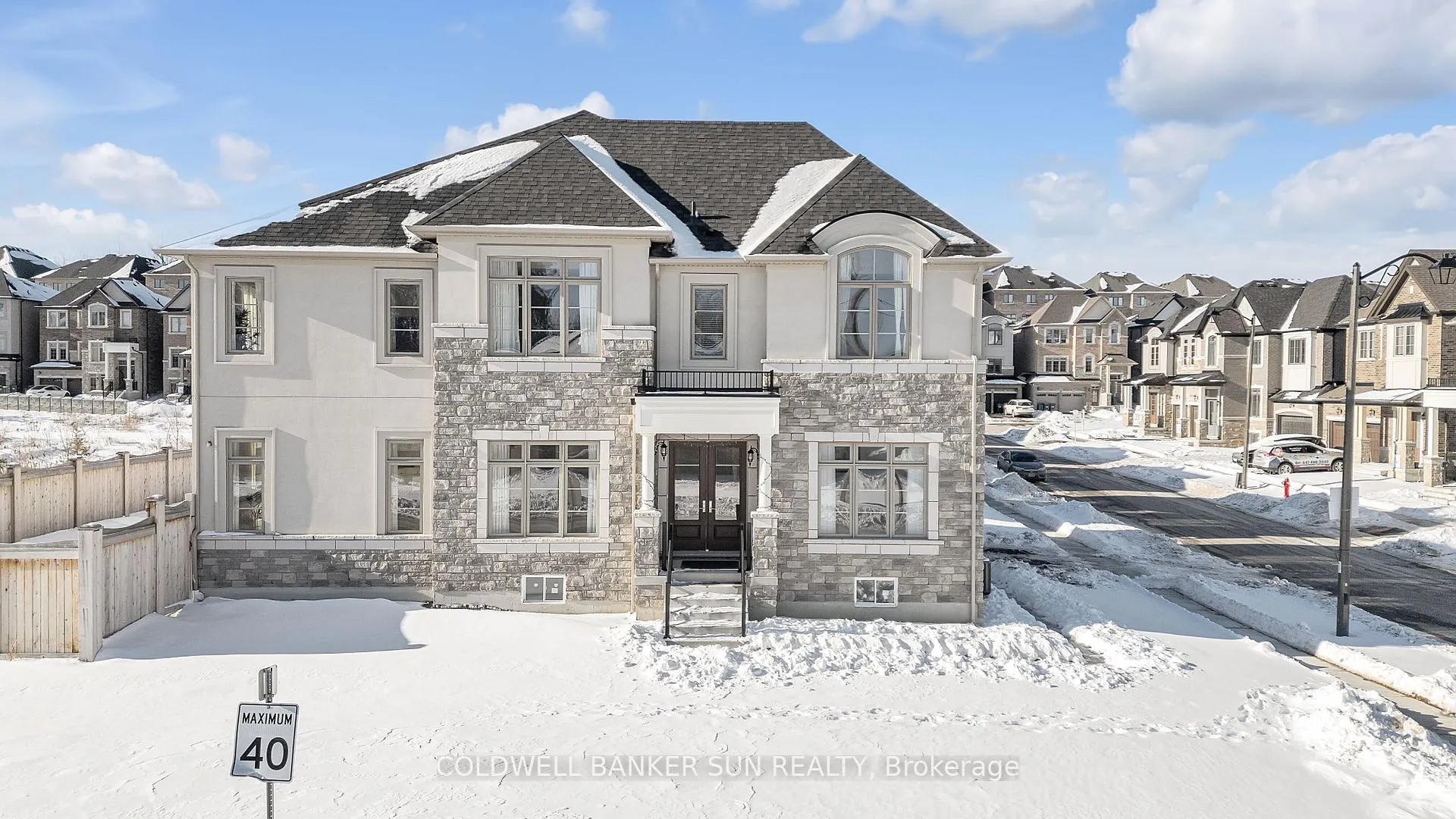 Photo 4 of 2 Ann Mckee Street, Caledon, Caledon East — HOMEH
