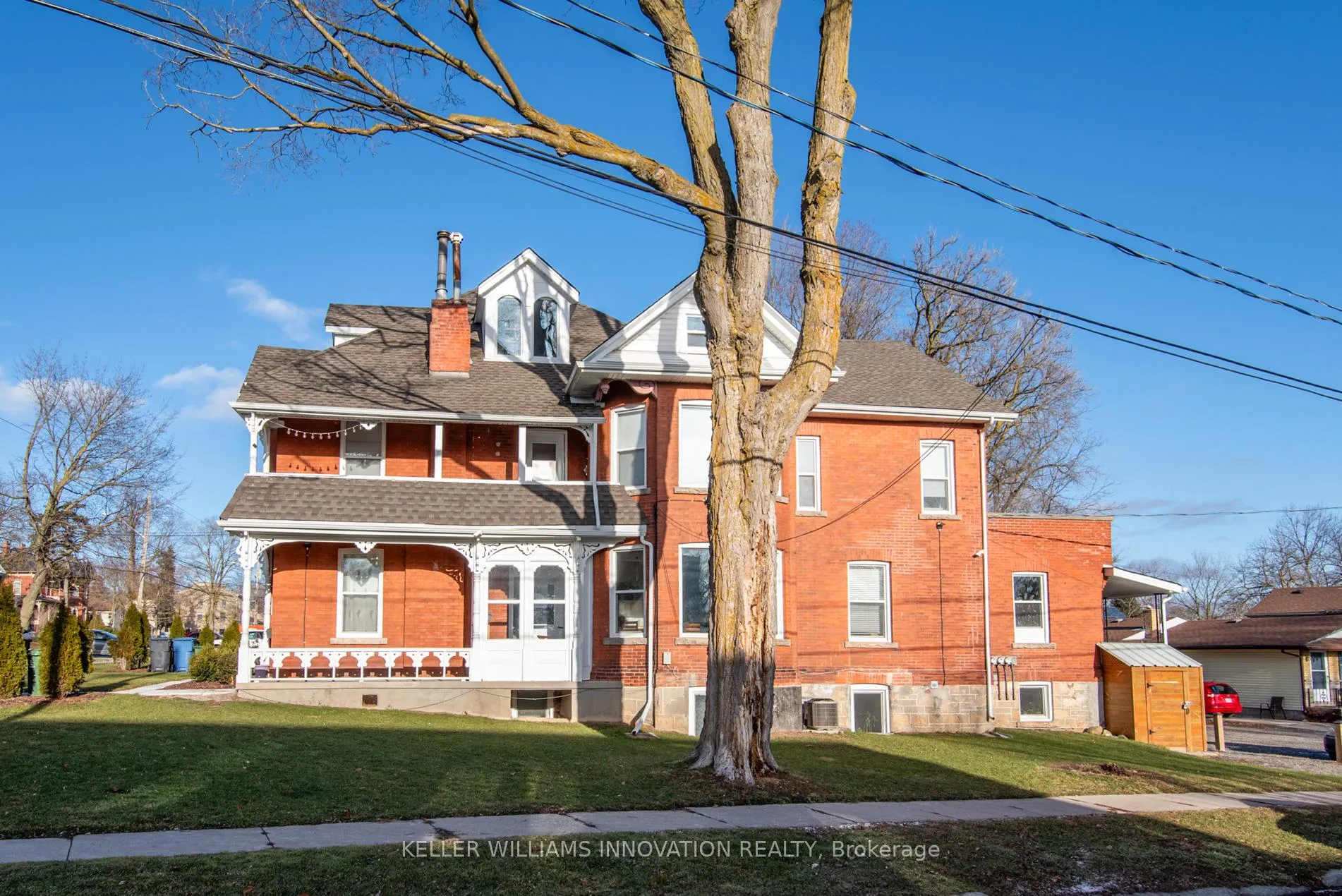 Photo 2 of Unit B, 72 Waterloo Avenue, Guelph, Downtown — HOMEH