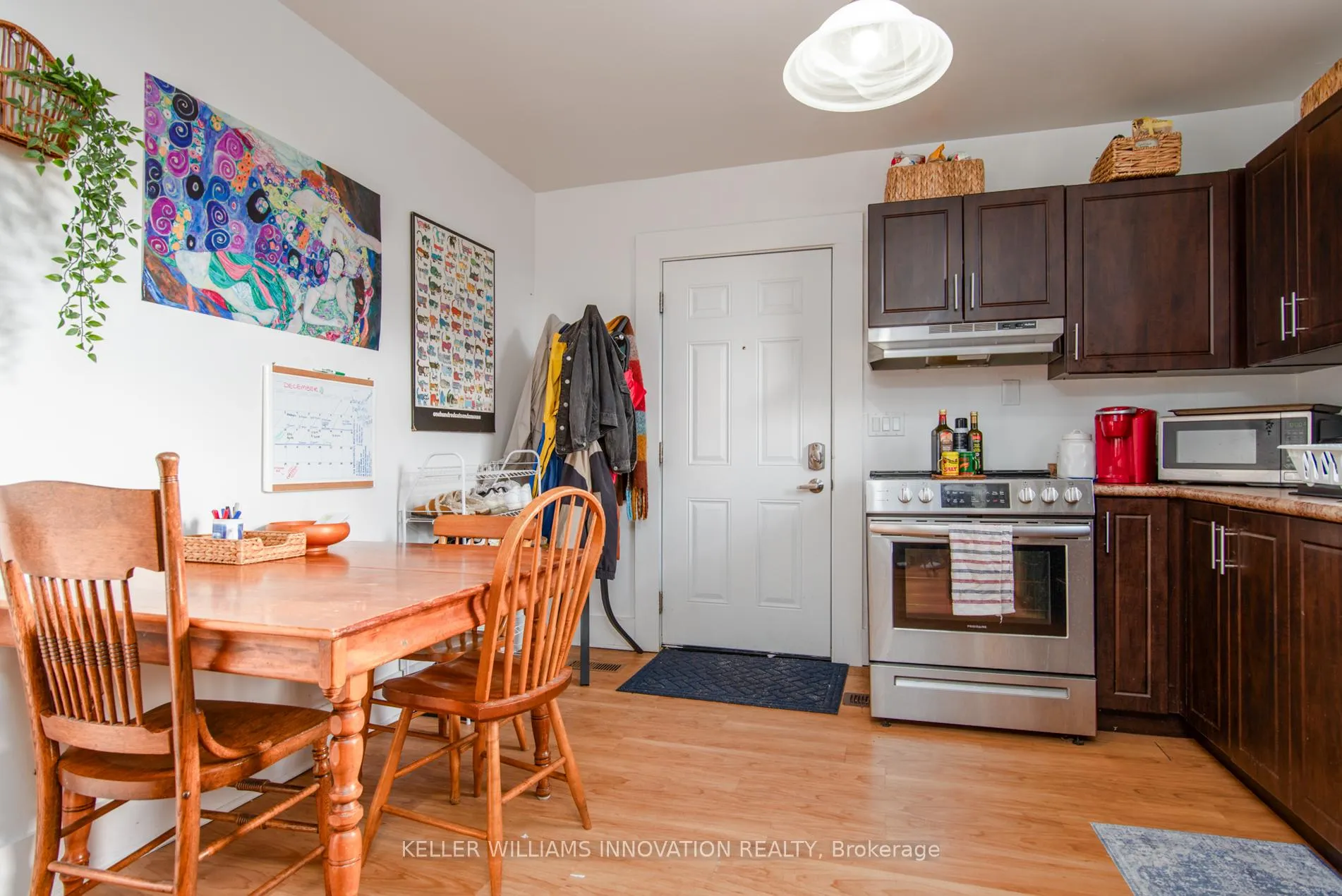 Photo 8 of Unit B, 72 Waterloo Avenue, Guelph, Downtown — HOMEH