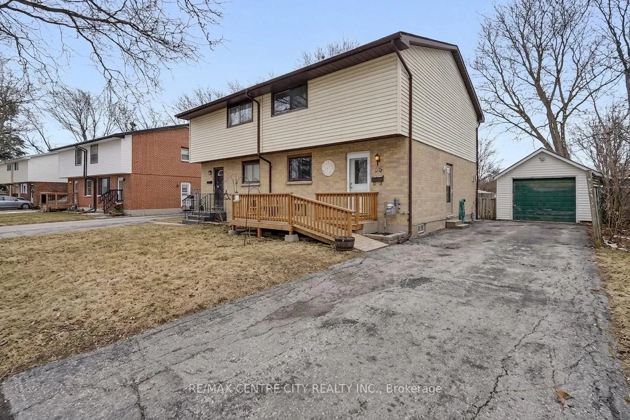 Front of 55 Mohegan Crescent
