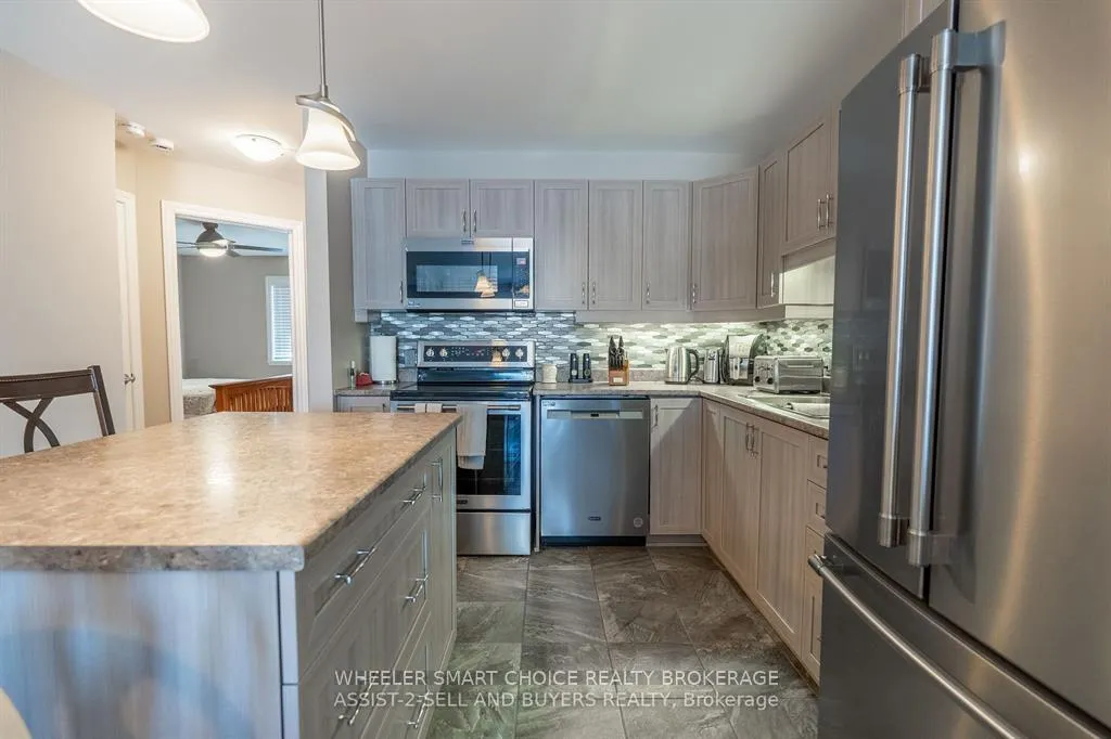 Photo 8 of Unit 225, 218 First Street E, Cornwall — HOMEH