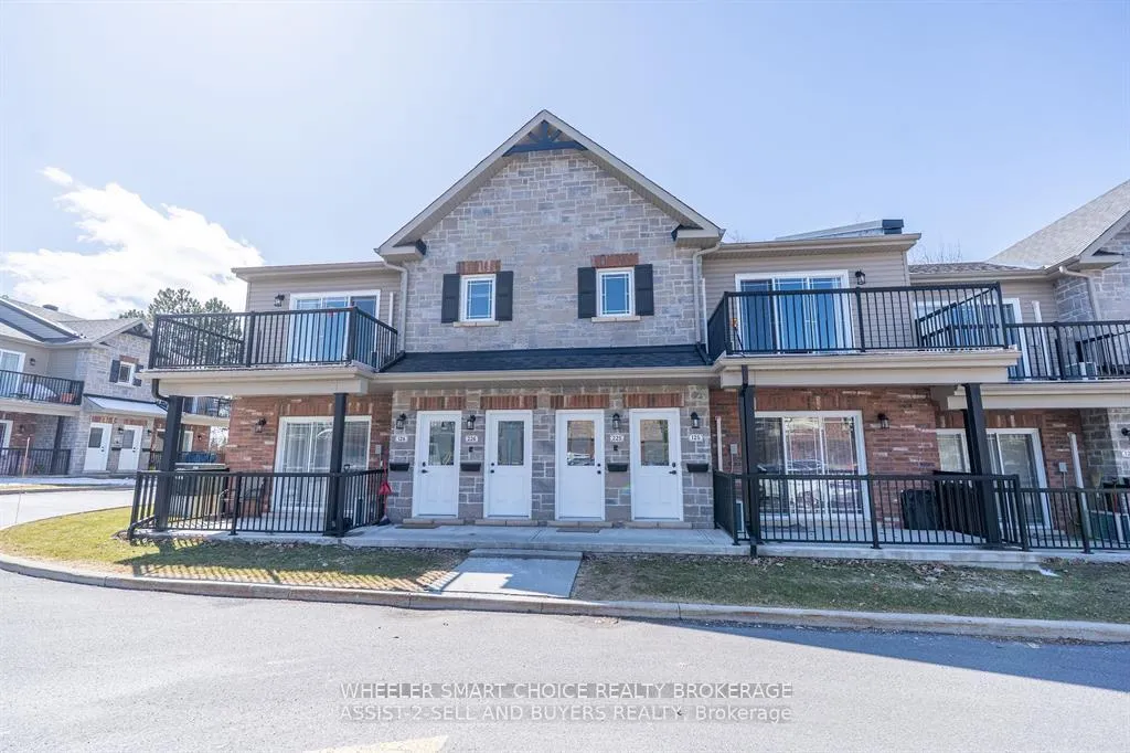 Photo 18 of Unit 225, 218 First Street E, Cornwall — HOMEH