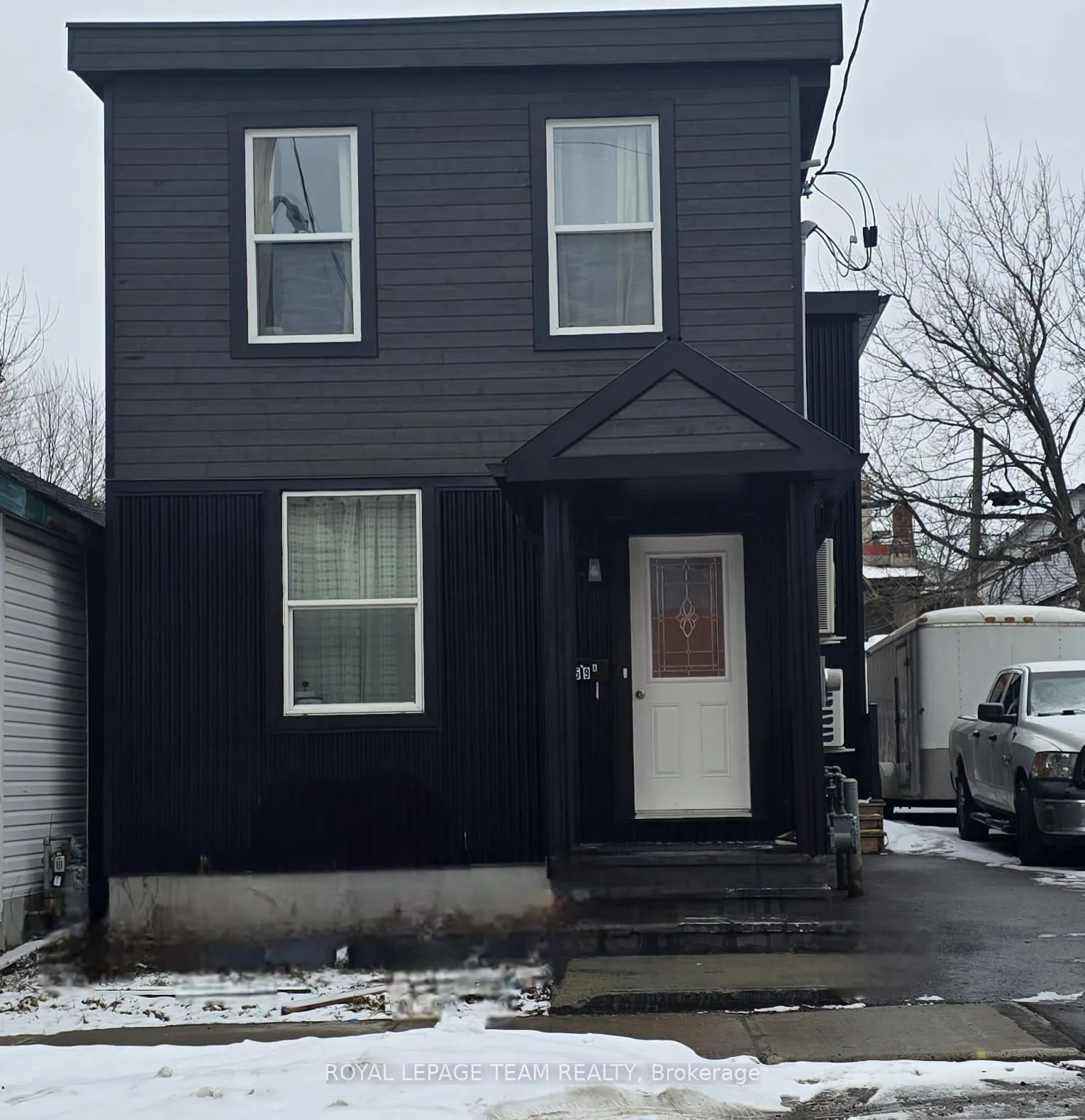 Photo 1 of Unit A, 259 Montfort Street, Ottawa, Vanier — HOMEH