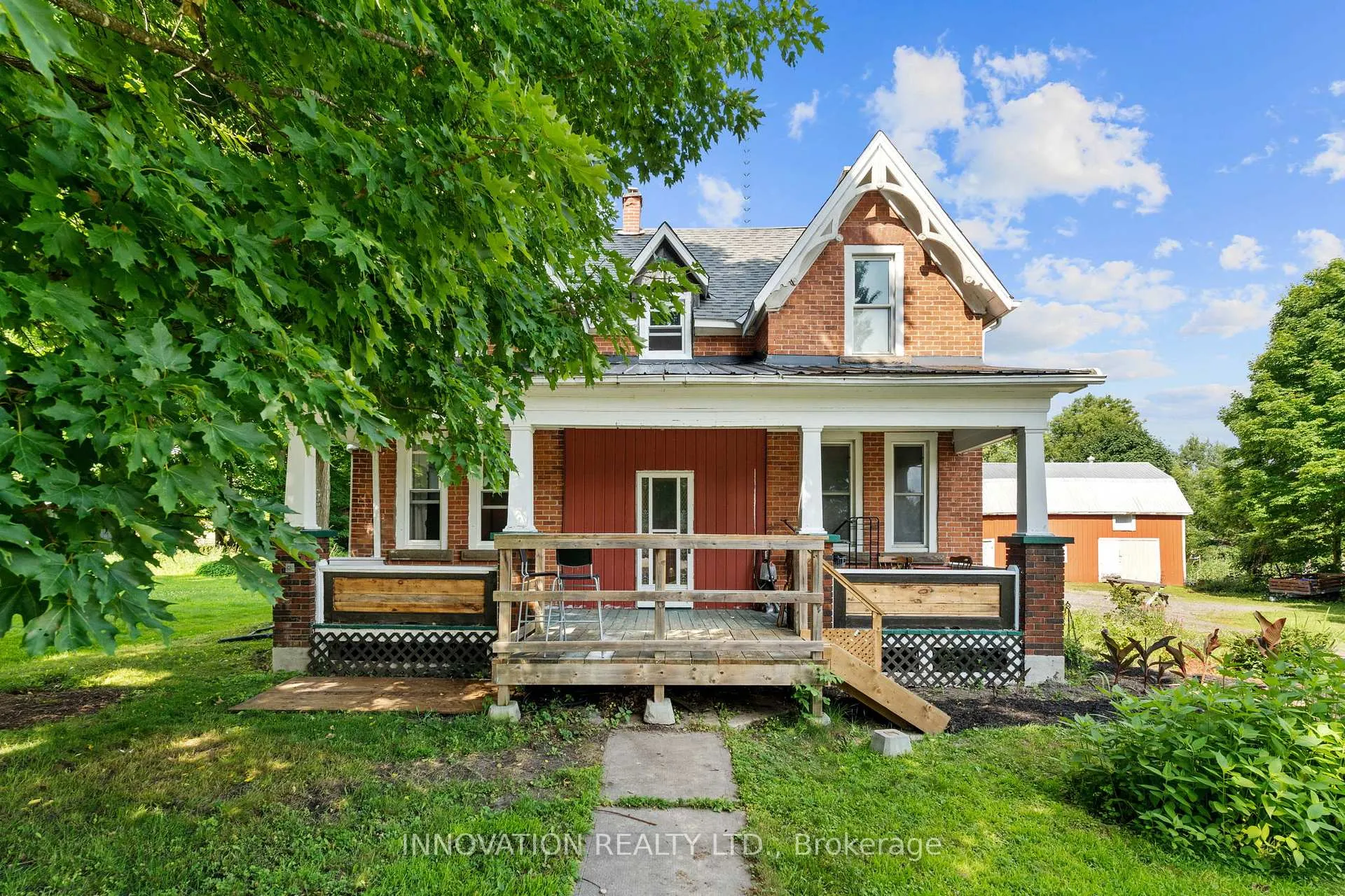 Photo 1 of 2010 Concession 6c Lanark Road, Lanark Highlands, Lanark Highlands (Lanark) Twp — HOMEH