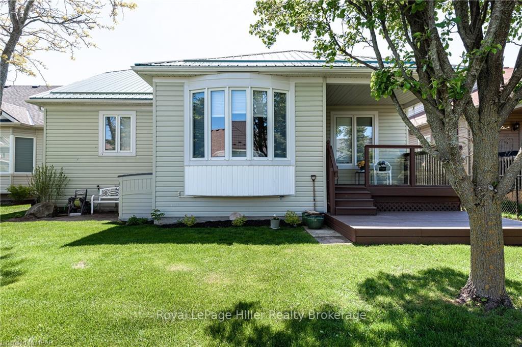 Photo 43 of Unit 7, 7 Stornoway Crescent, Huron East, Egmondville — HOMEH