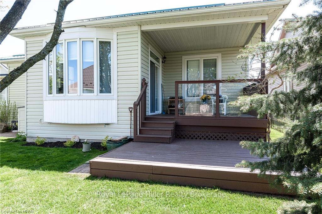 Photo 44 of Unit 7, 7 Stornoway Crescent, Huron East, Egmondville — HOMEH