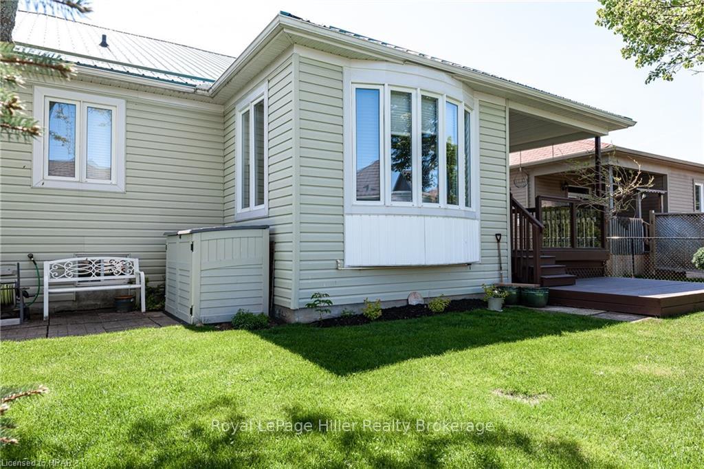 Photo 45 of Unit 7, 7 Stornoway Crescent, Huron East, Egmondville — HOMEH