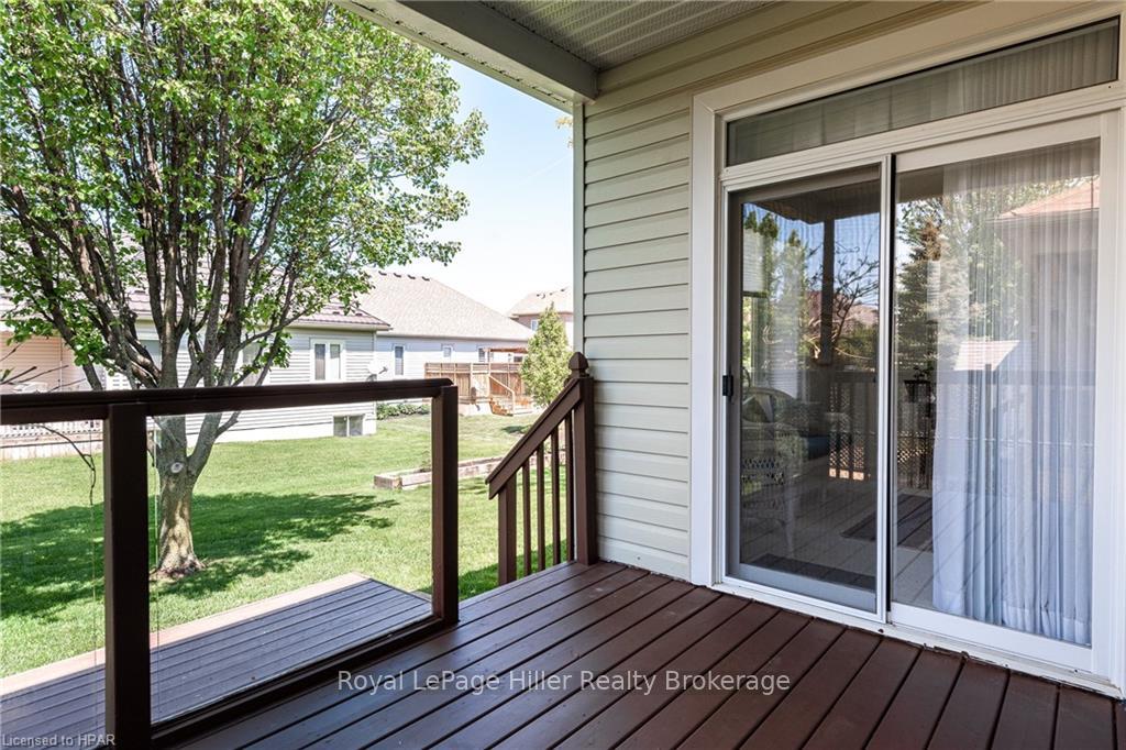 Photo 47 of Unit 7, 7 Stornoway Crescent, Huron East, Egmondville — HOMEH