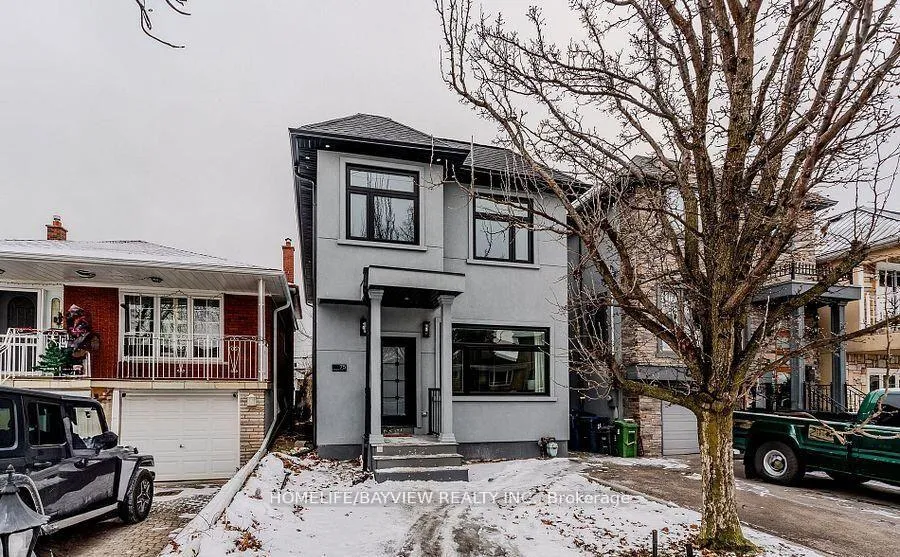 Photo 1 of 75 Holmstead Avenue, Toronto, O'Connor-Parkview — HOMEH