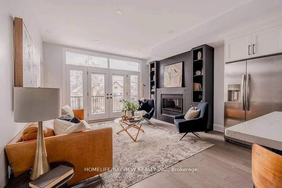 Photo 3 of 75 Holmstead Avenue, Toronto, O'Connor-Parkview — HOMEH