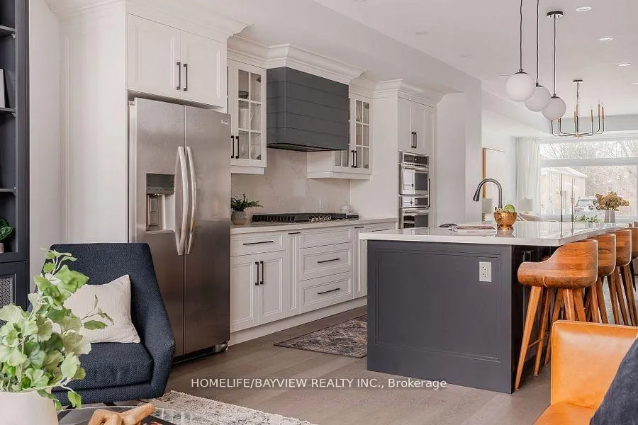 Photo 4 of 75 Holmstead Avenue, Toronto, O'Connor-Parkview — HOMEH
