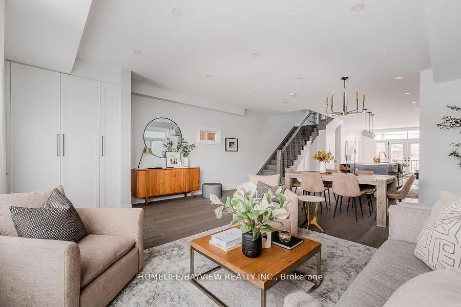 Photo 8 of 75 Holmstead Avenue, Toronto, O'Connor-Parkview — HOMEH