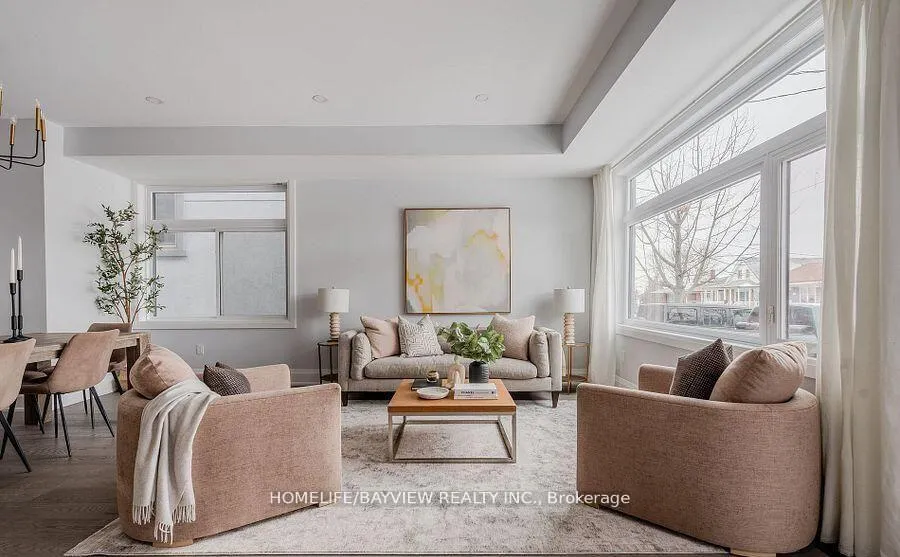 Photo 9 of 75 Holmstead Avenue, Toronto, O'Connor-Parkview — HOMEH