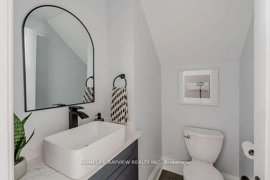 Photo 11 of 75 Holmstead Avenue, Toronto, O'Connor-Parkview — HOMEH