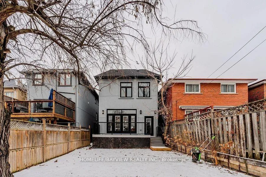 Photo 24 of 75 Holmstead Avenue, Toronto, O'Connor-Parkview — HOMEH