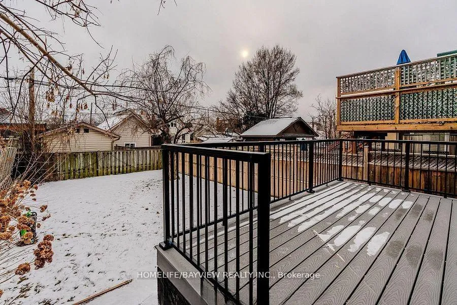 Photo 26 of 75 Holmstead Avenue, Toronto, O'Connor-Parkview — HOMEH