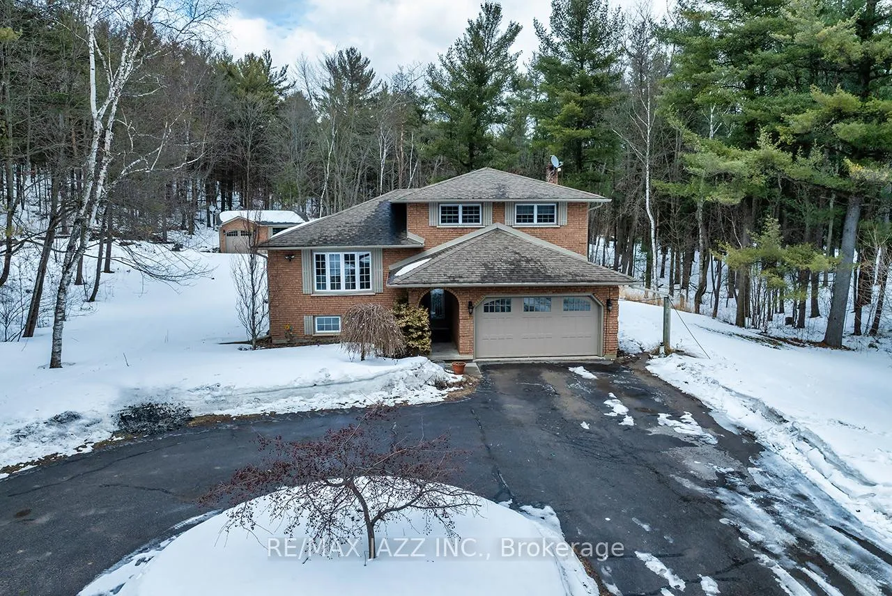 Front of 10049 Old Scugog Road