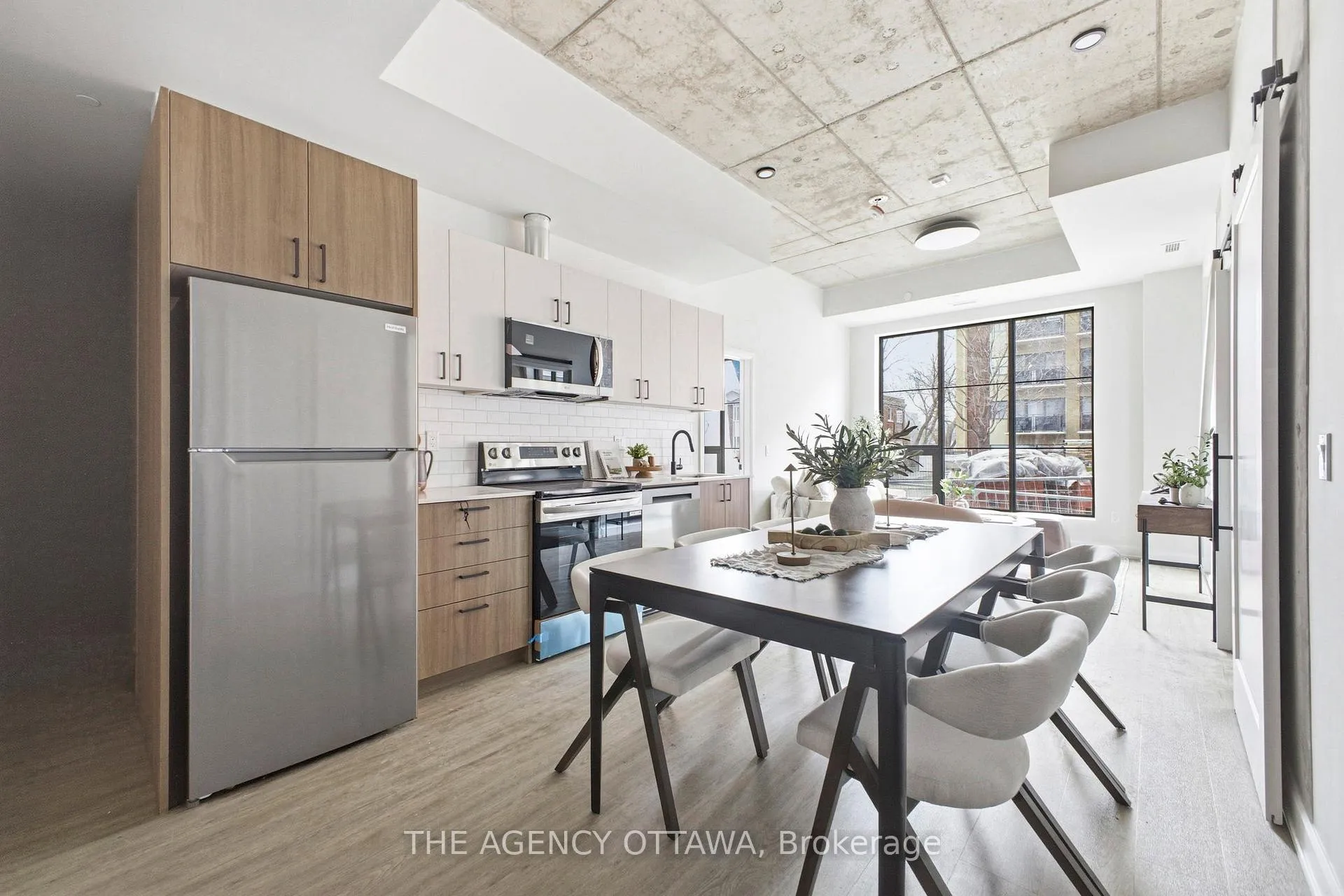 Photo 2 of Unit 101, 56 Bayswater Avenue, Ottawa, Hintonburg — HOMEH
