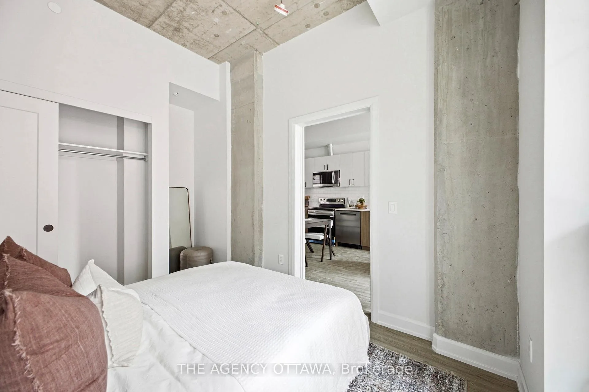 Photo 13 of Unit 101, 56 Bayswater Avenue, Ottawa, Hintonburg — HOMEH