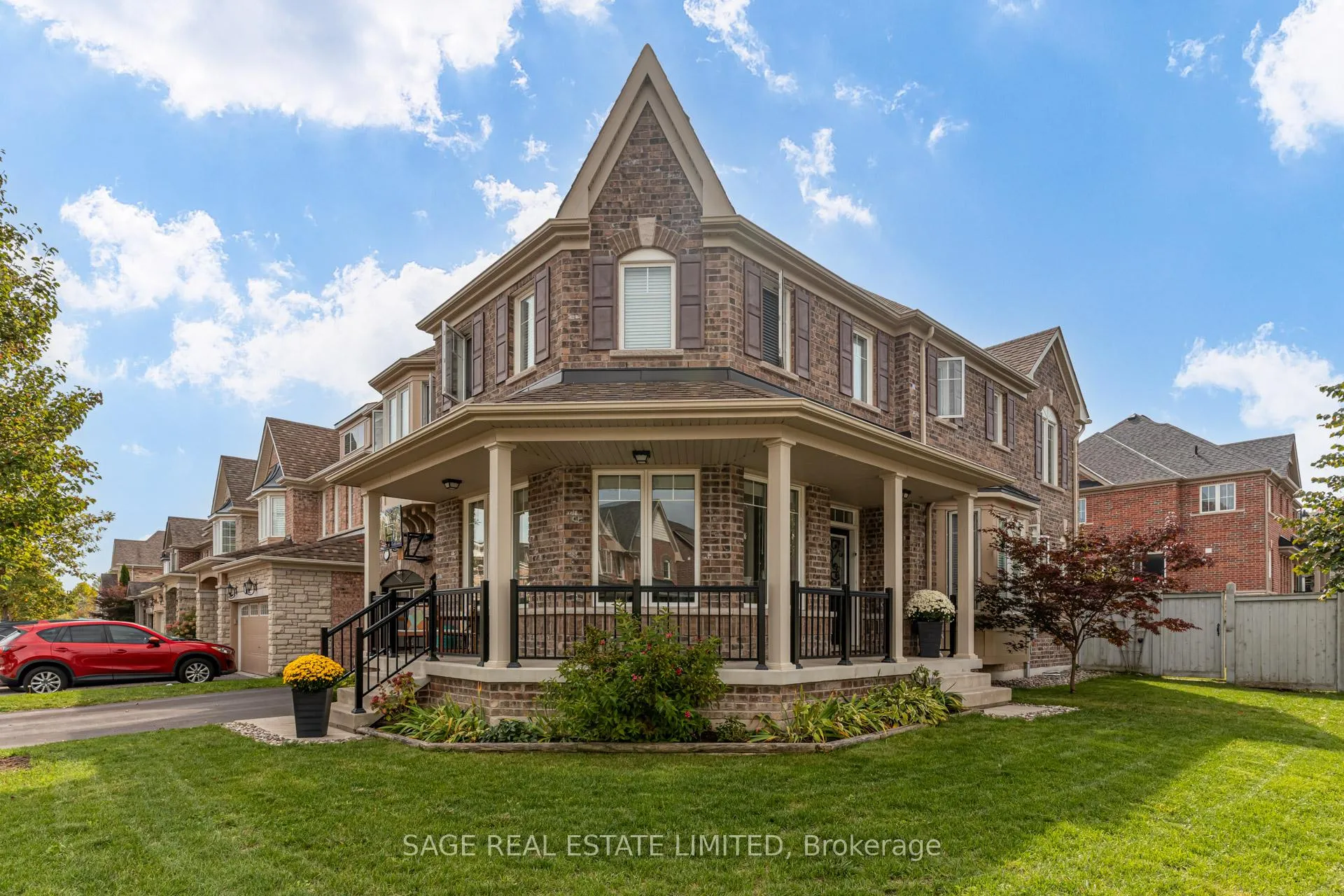 Photo 1 of 43 Bignell Crescent, Ajax, Northeast Ajax — HOMEH