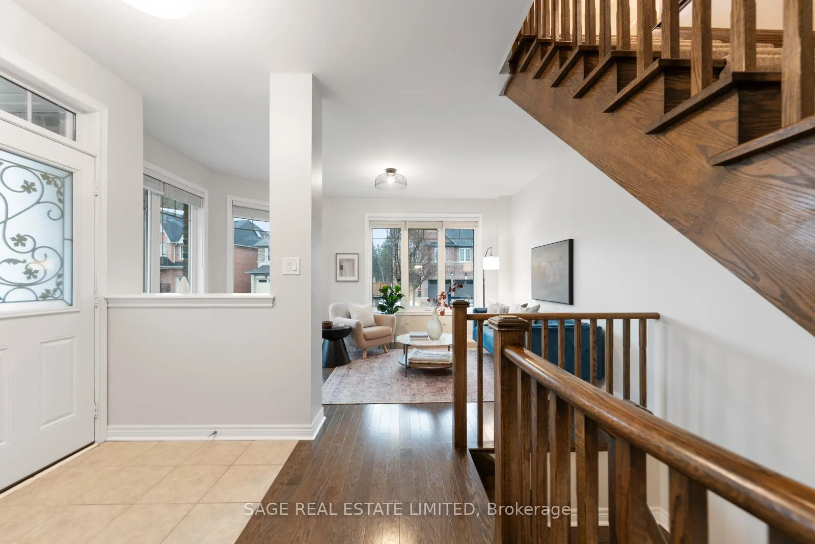 Photo 7 of 43 Bignell Crescent, Ajax, Northeast Ajax — HOMEH