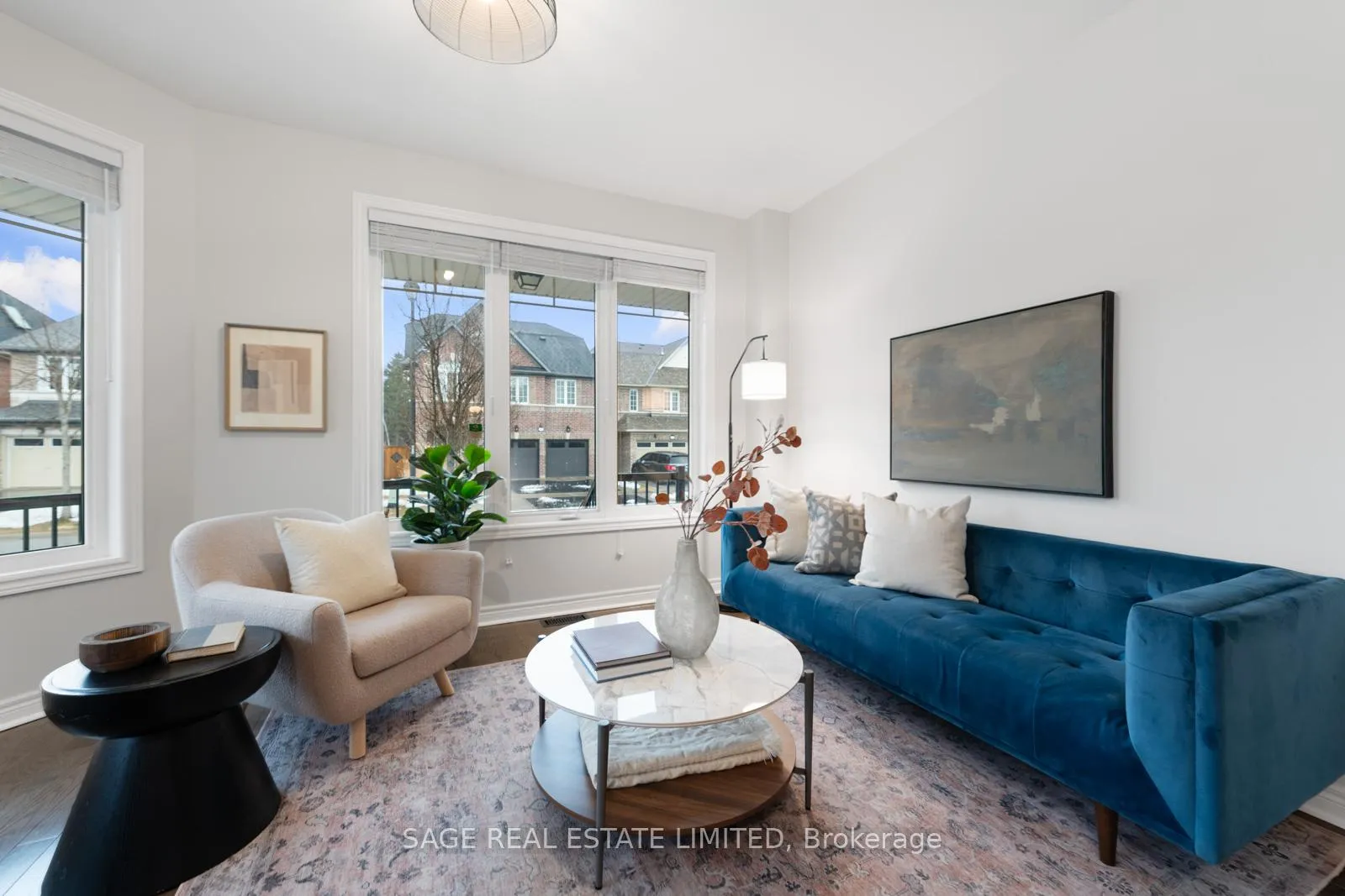 Photo 8 of 43 Bignell Crescent, Ajax, Northeast Ajax — HOMEH