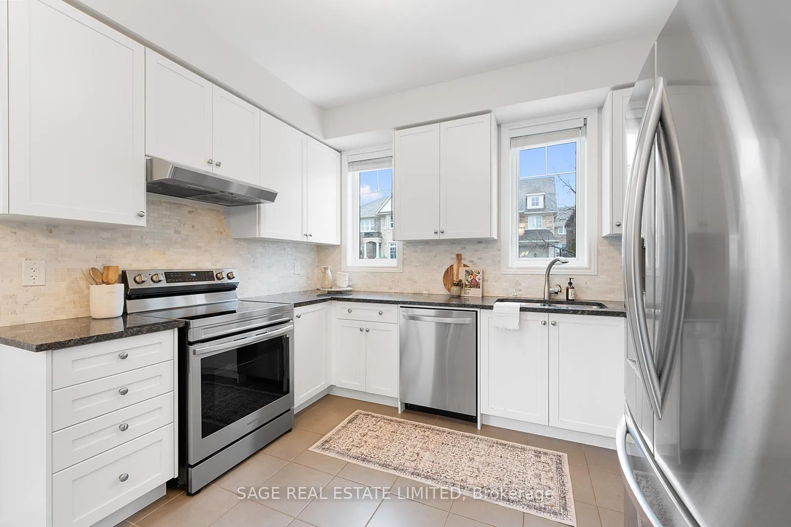 Photo 15 of 43 Bignell Crescent, Ajax, Northeast Ajax — HOMEH