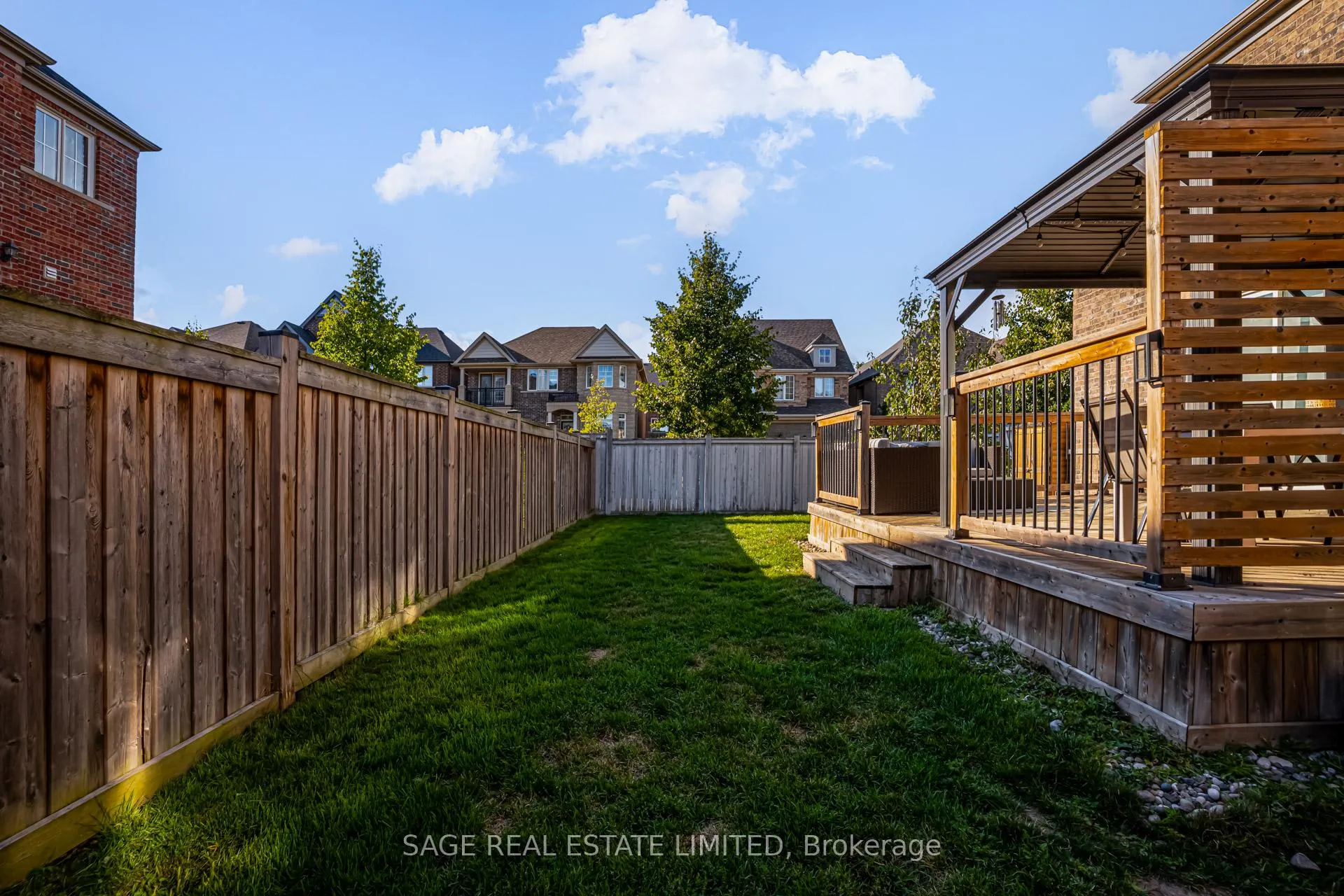 Photo 46 of 43 Bignell Crescent, Ajax, Northeast Ajax — HOMEH