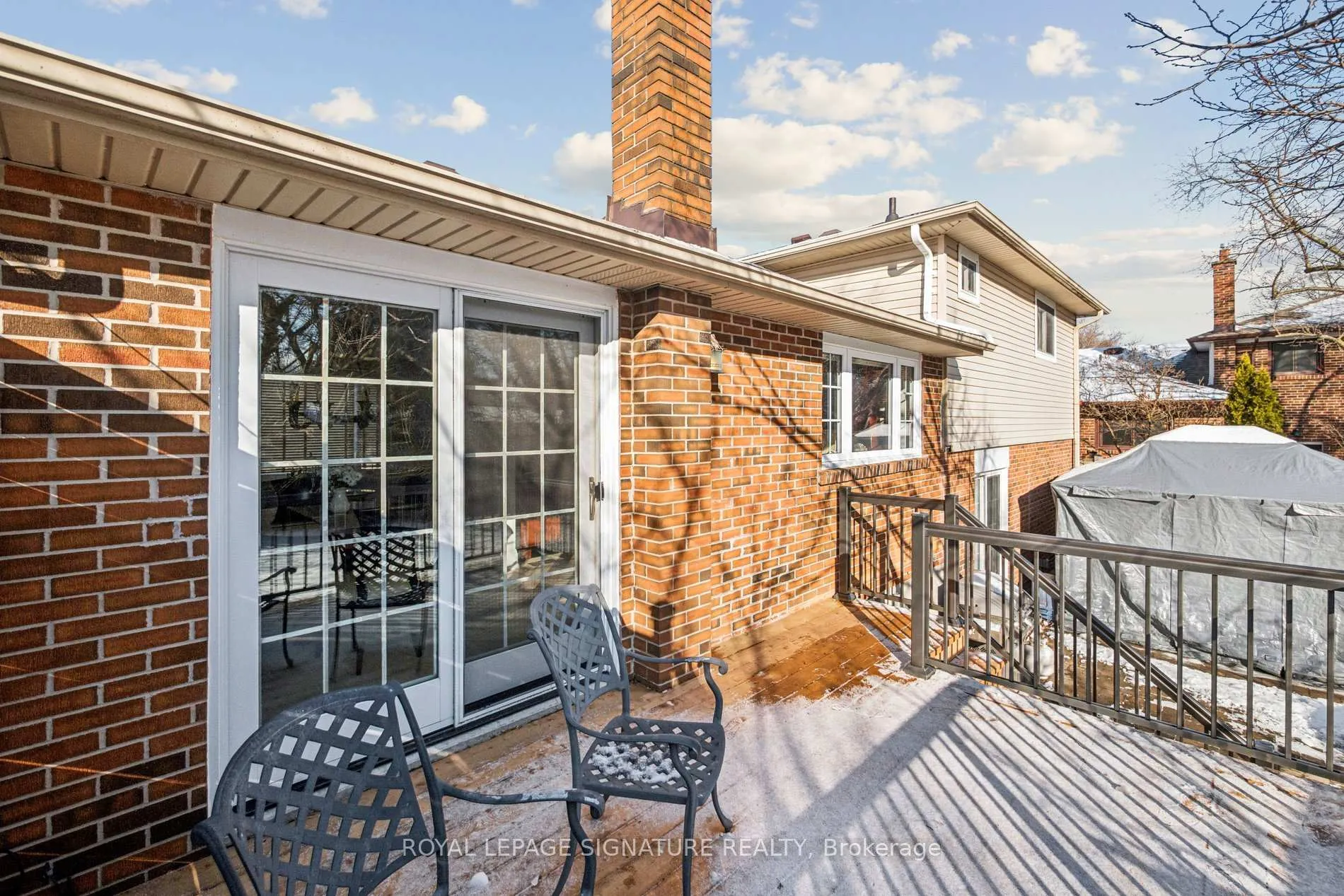 Photo 36 of 349 Jaybell Grove, Scarborough, Rouge — HOMEH