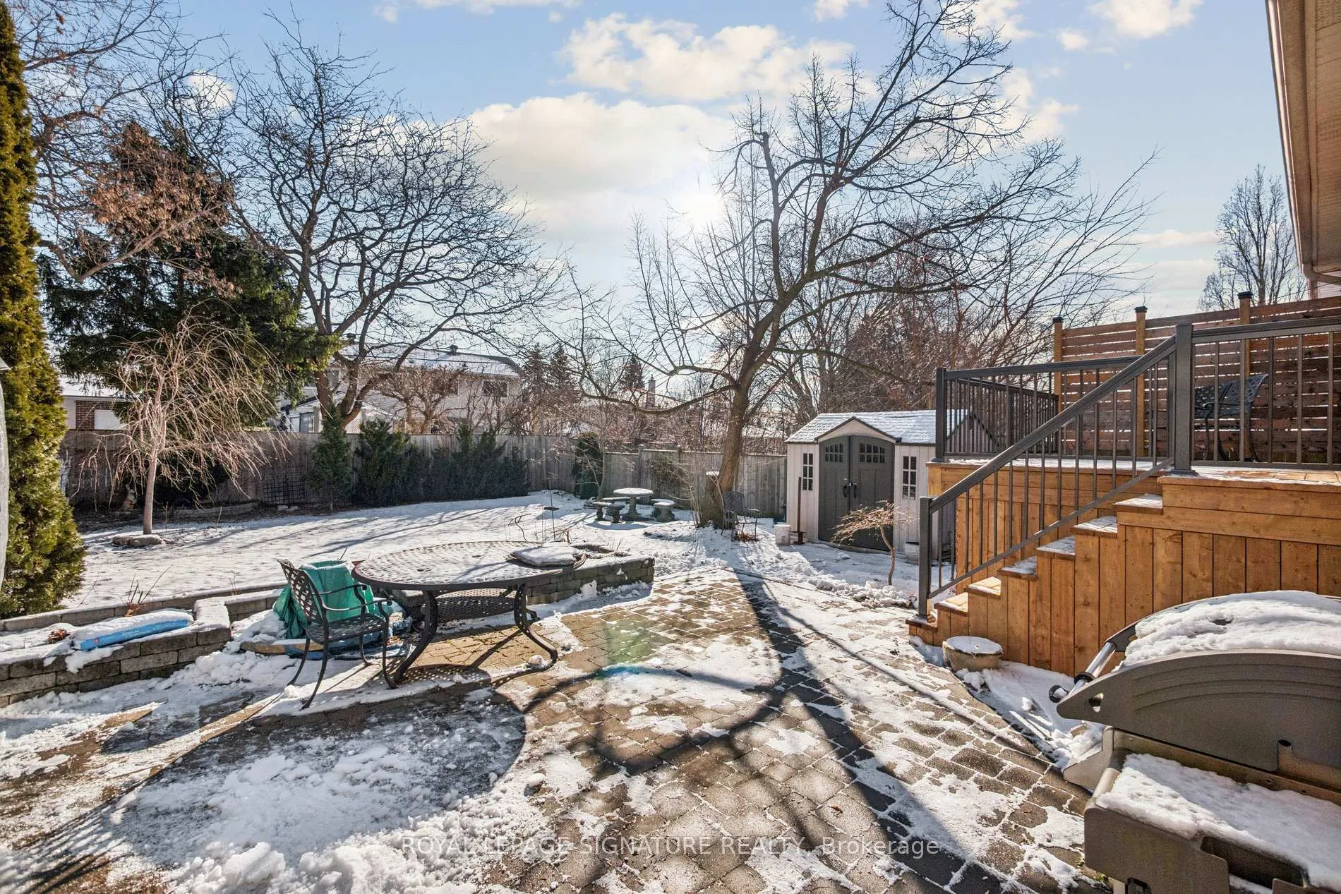 Photo 38 of 349 Jaybell Grove, Scarborough, Rouge — HOMEH