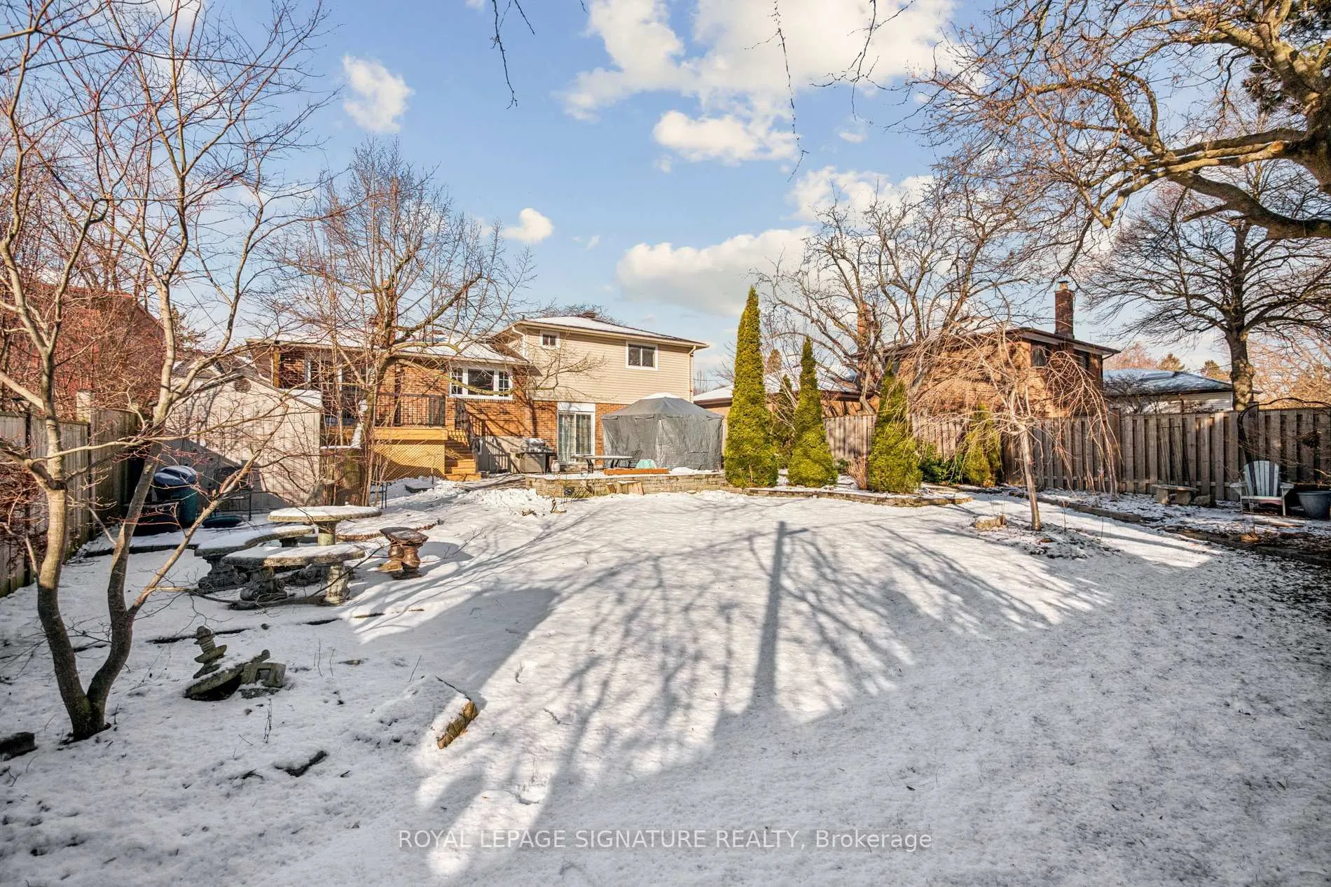 Photo 40 of 349 Jaybell Grove, Scarborough, Rouge — HOMEH