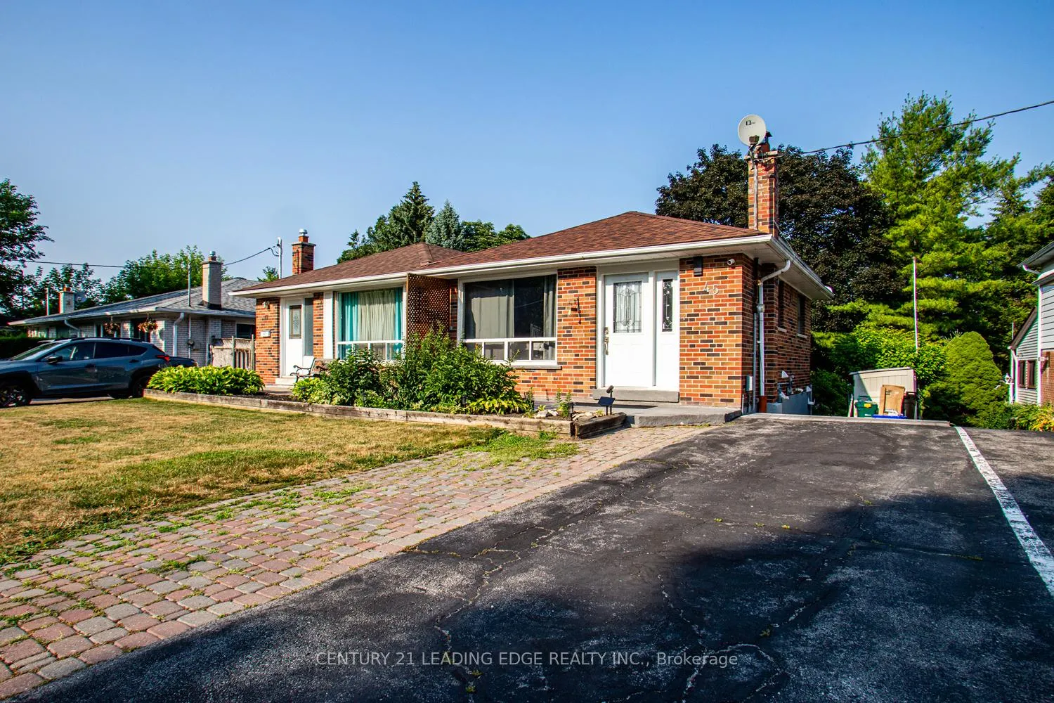 Photo 30 of Unit Walkout Basement, 45 Wales Avenue, Markham, Old Markham Village — HOMEH