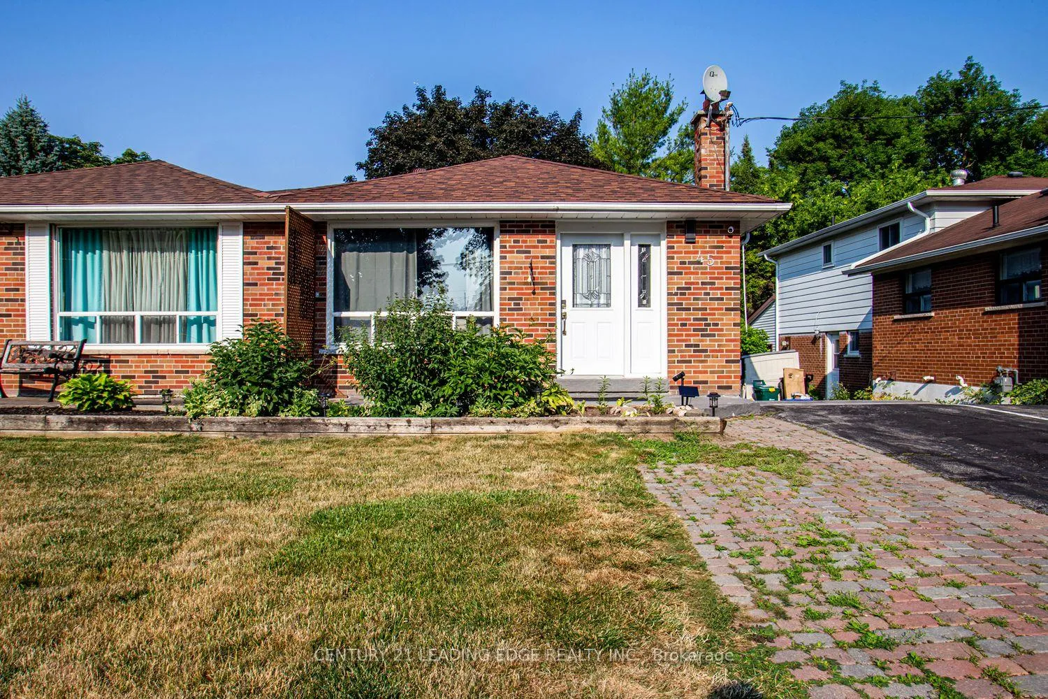 Photo 31 of Unit Walkout Basement, 45 Wales Avenue, Markham, Old Markham Village — HOMEH